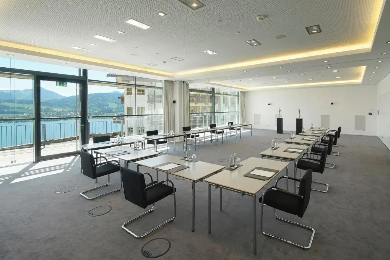 Business facilities in Das Tegernsee