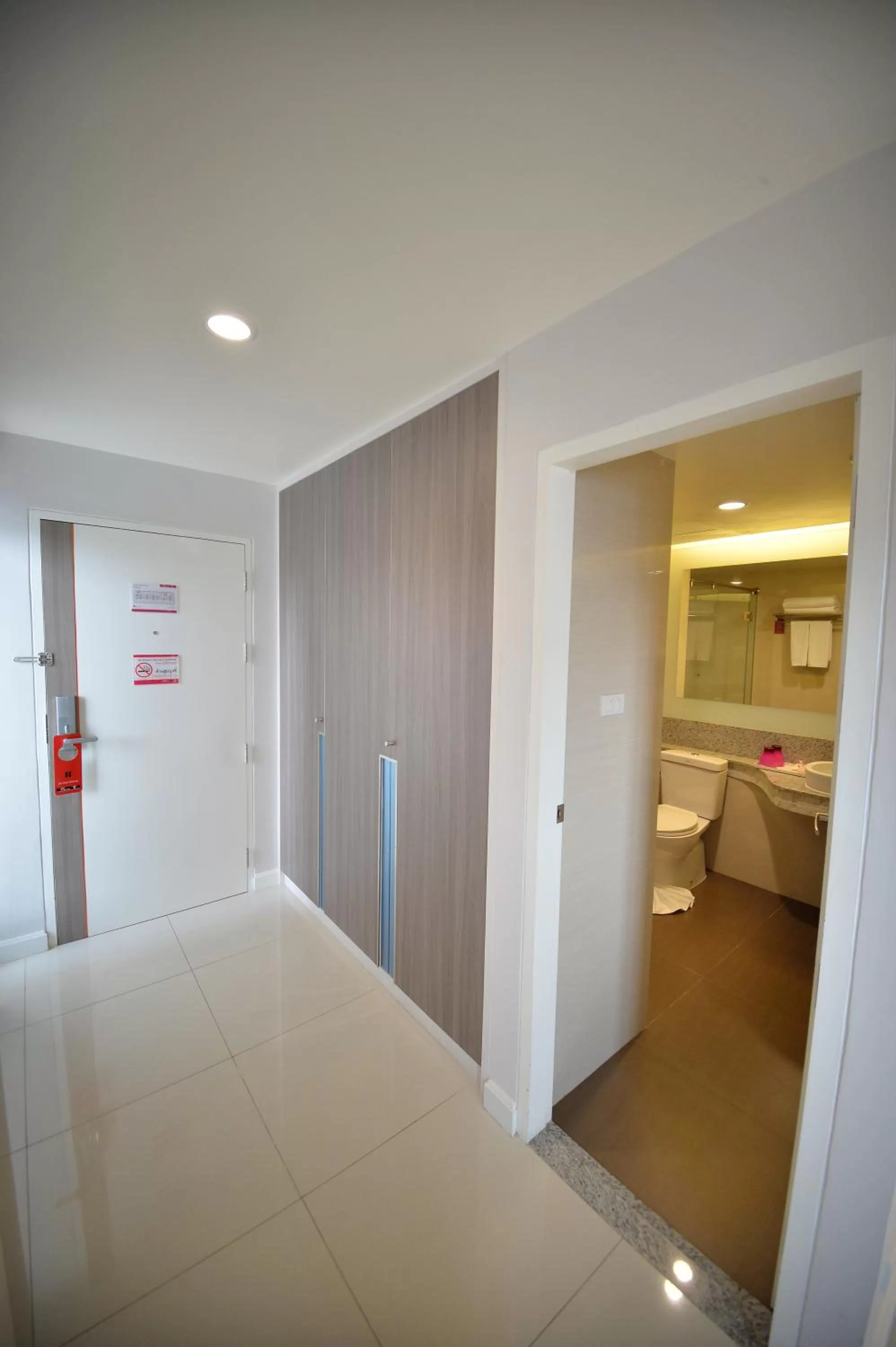 Bathroom in Praso@Ratchada12