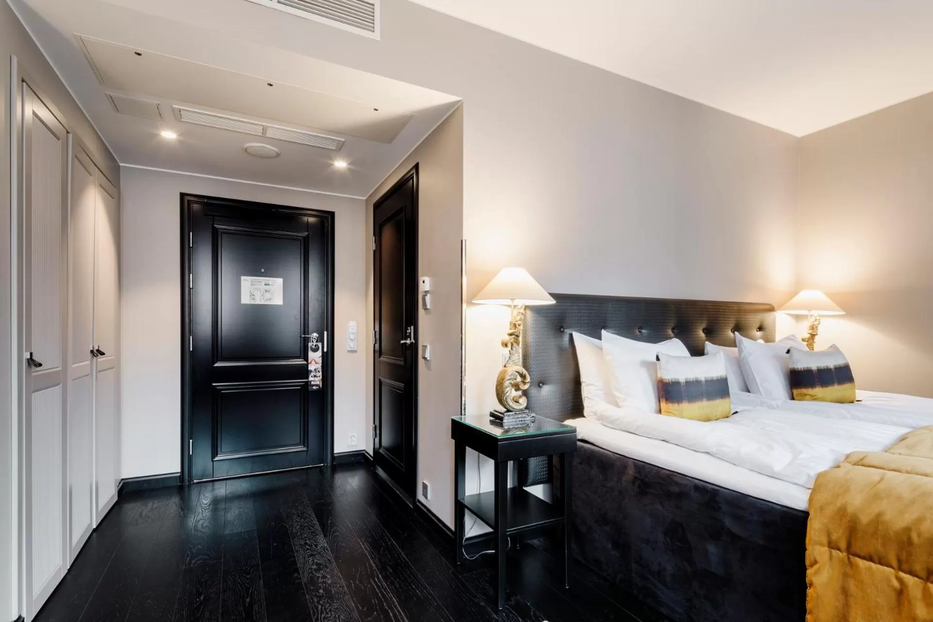 Bedroom, Bed in Hotel F6