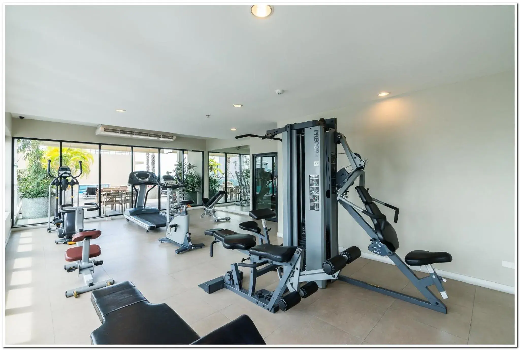Fitness centre/facilities, Fitness Center/Facilities in Sea Me Spring Too Hotel