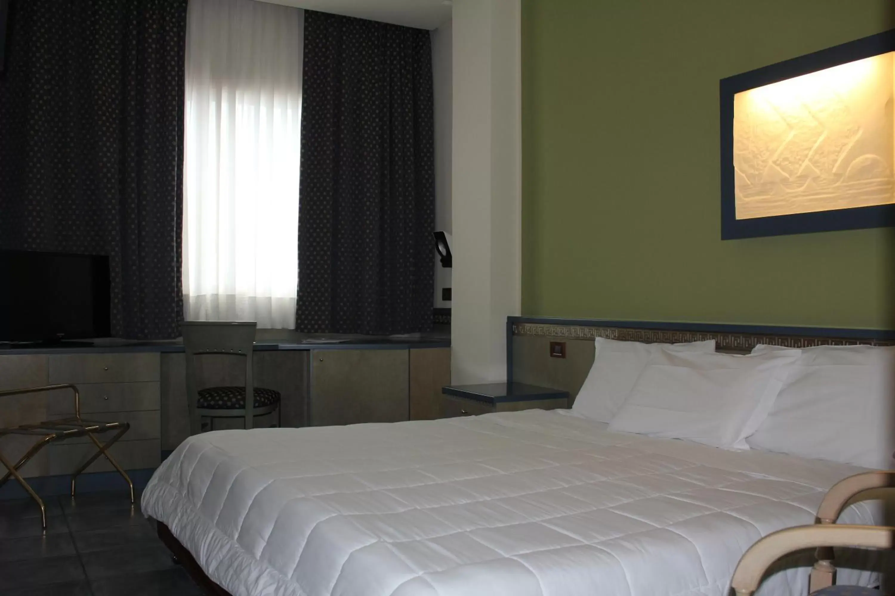 Photo of the whole room, Bed in Ibis Styles Palermo President