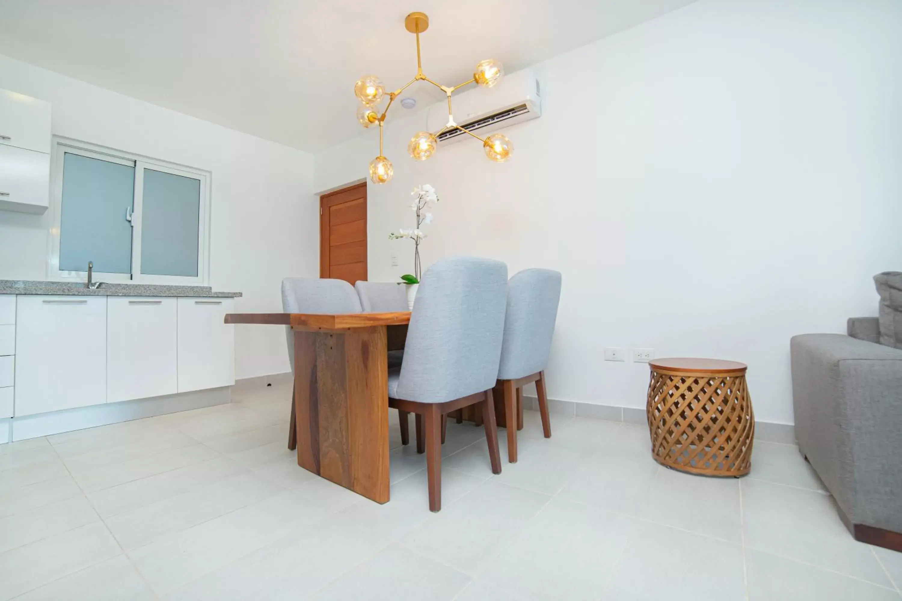 Dining Area in Presidential Suites Cabarete - Room Only