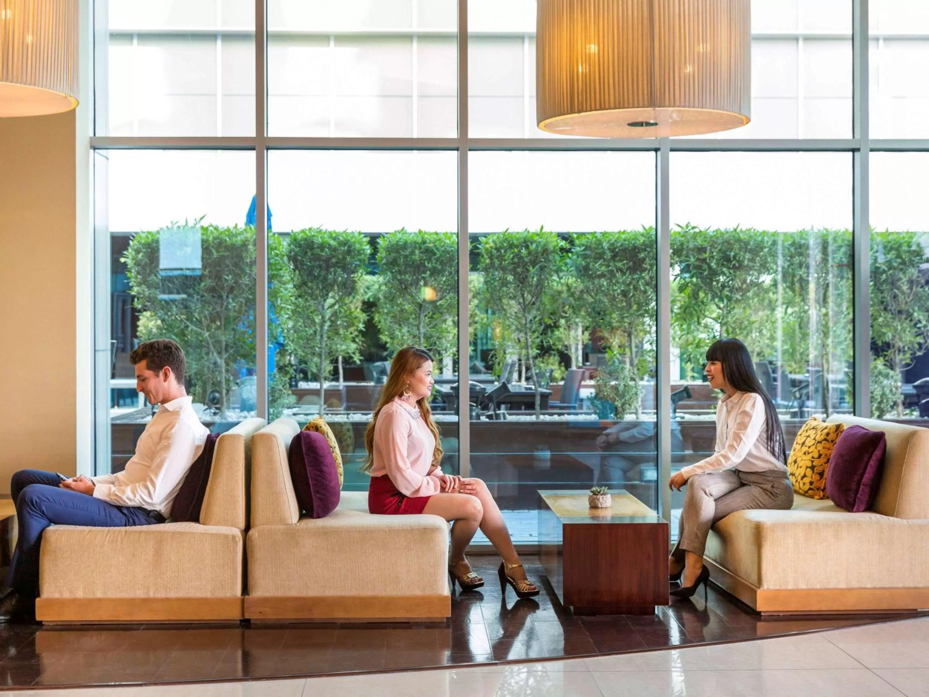 Other in Novotel Suites Mall Avenue Dubai