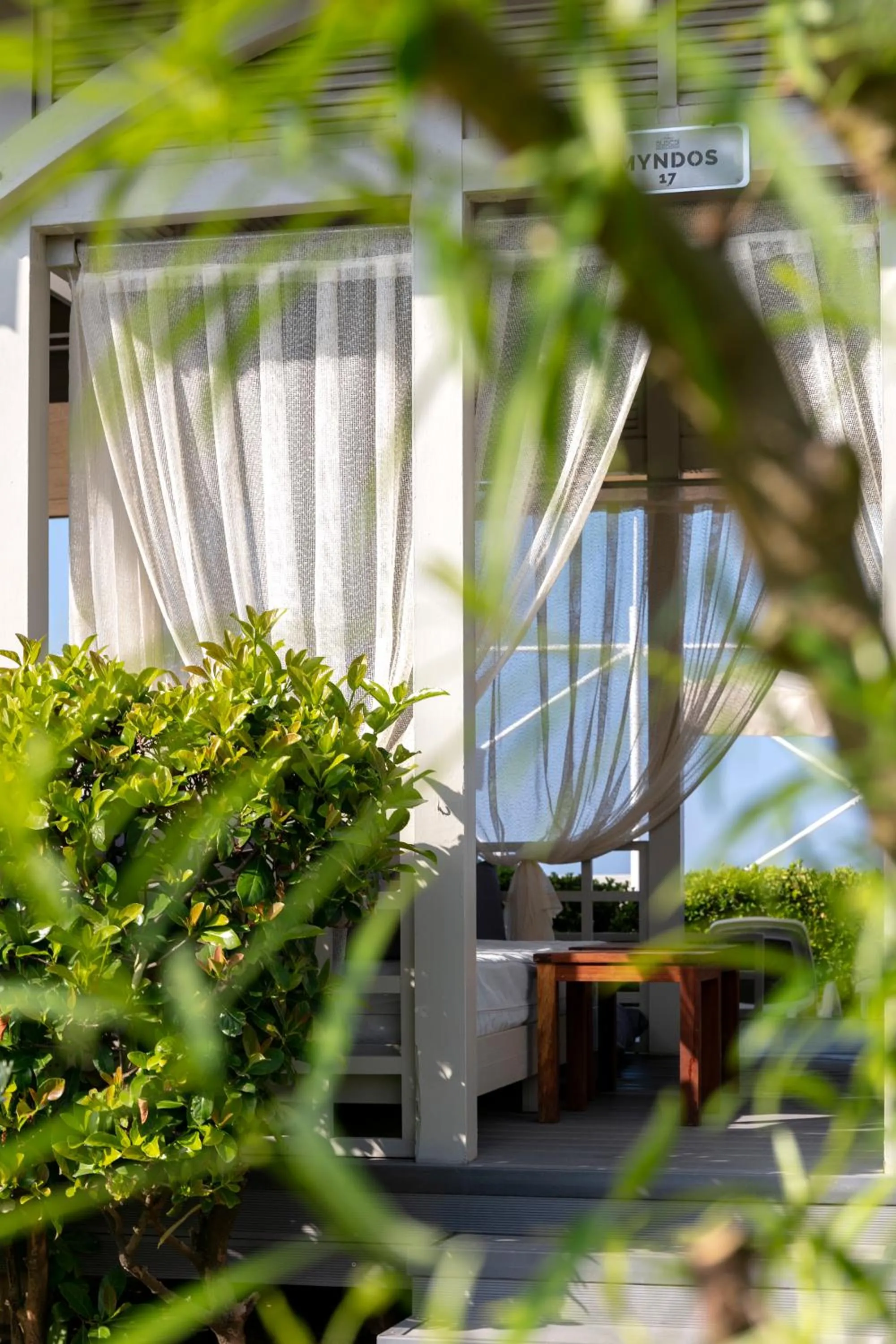 Day in Susesi Luxury Resort