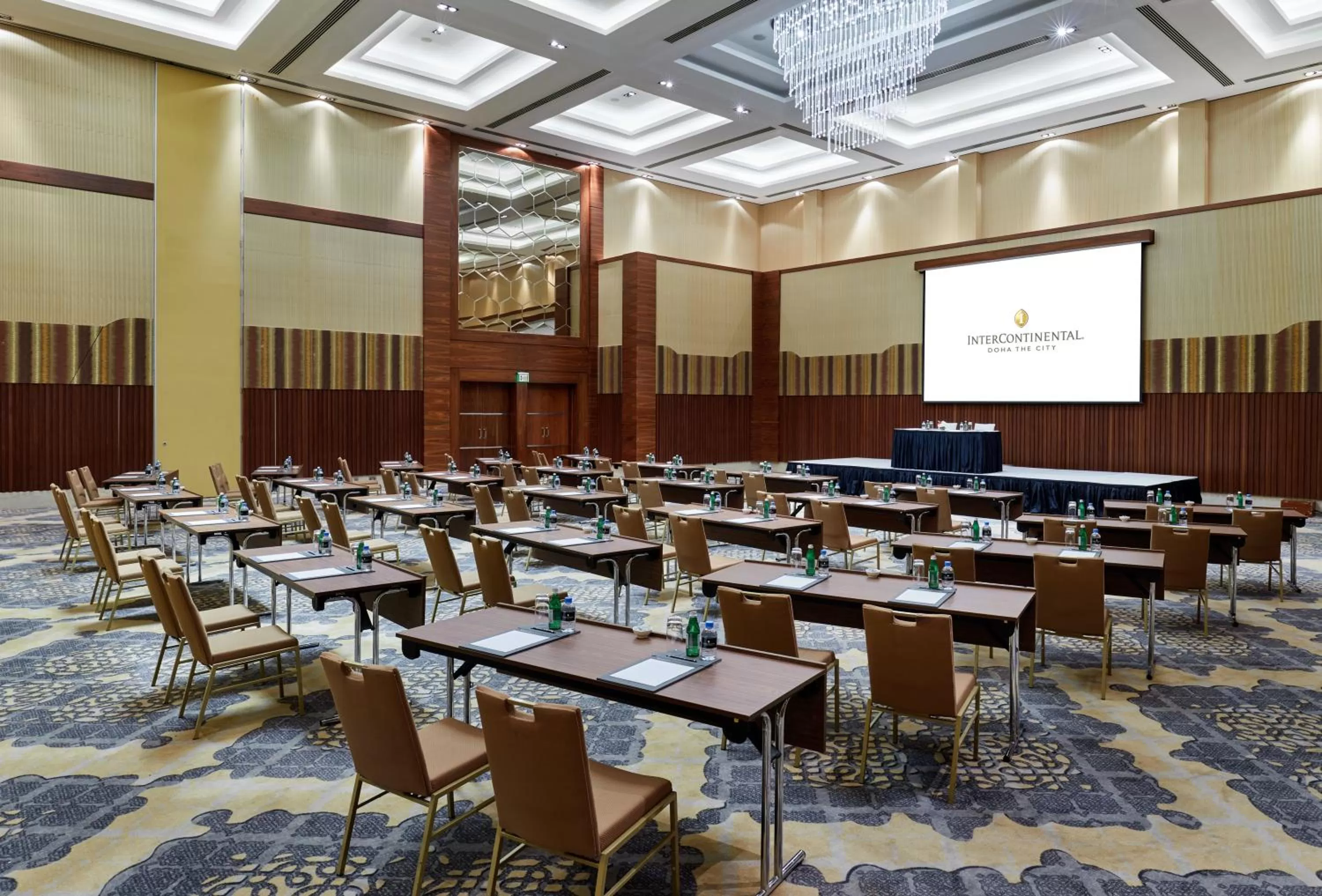 Banquet/Function facilities in InterContinental Doha The City by IHG
