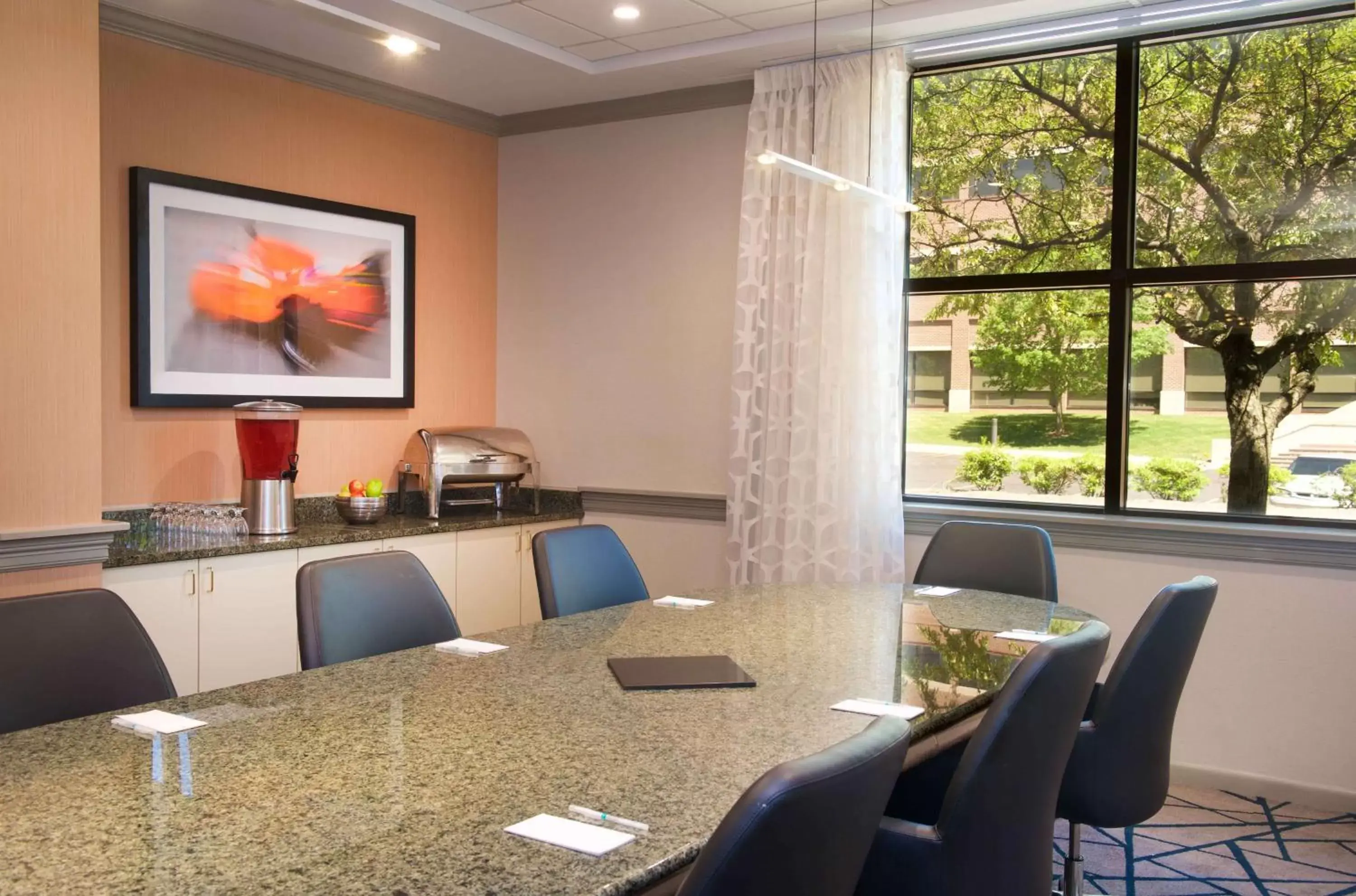 Meeting/conference room in Embassy Suites by Hilton Detroit - Livonia/Novi