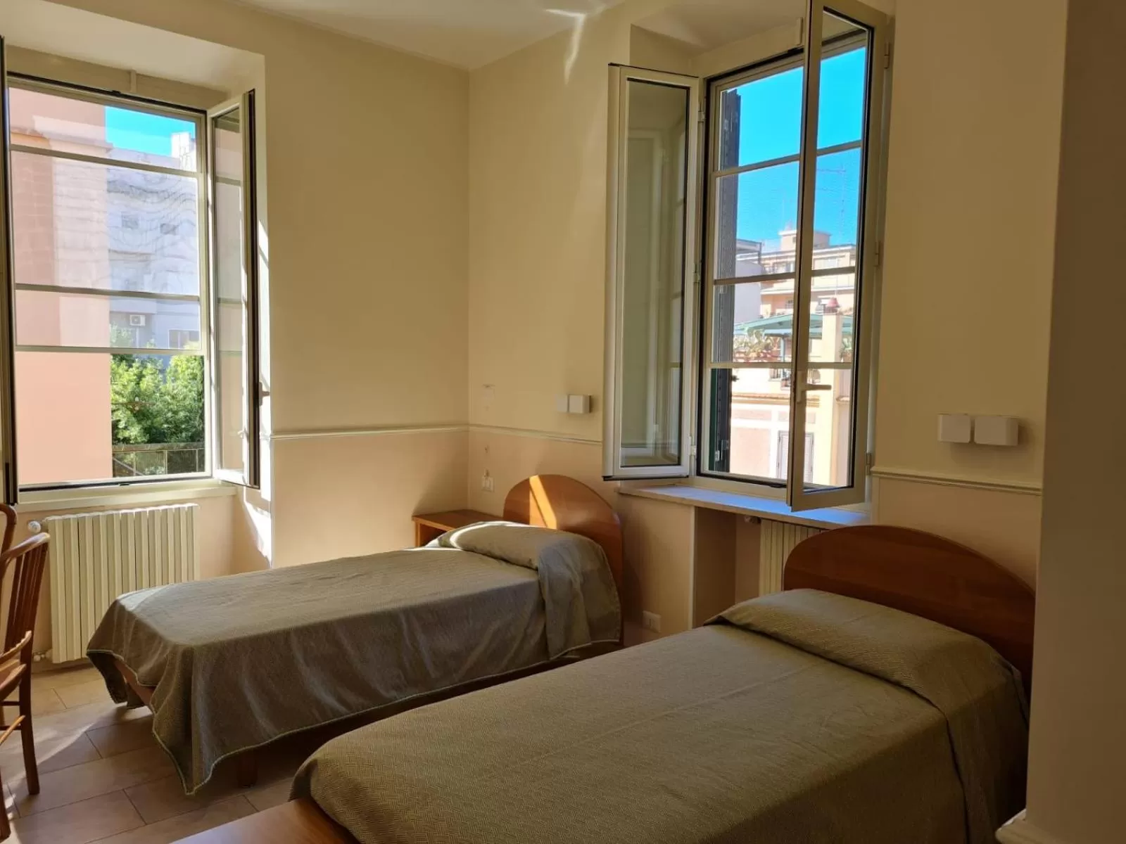 Standard Twin Room in Casa San Giuseppe