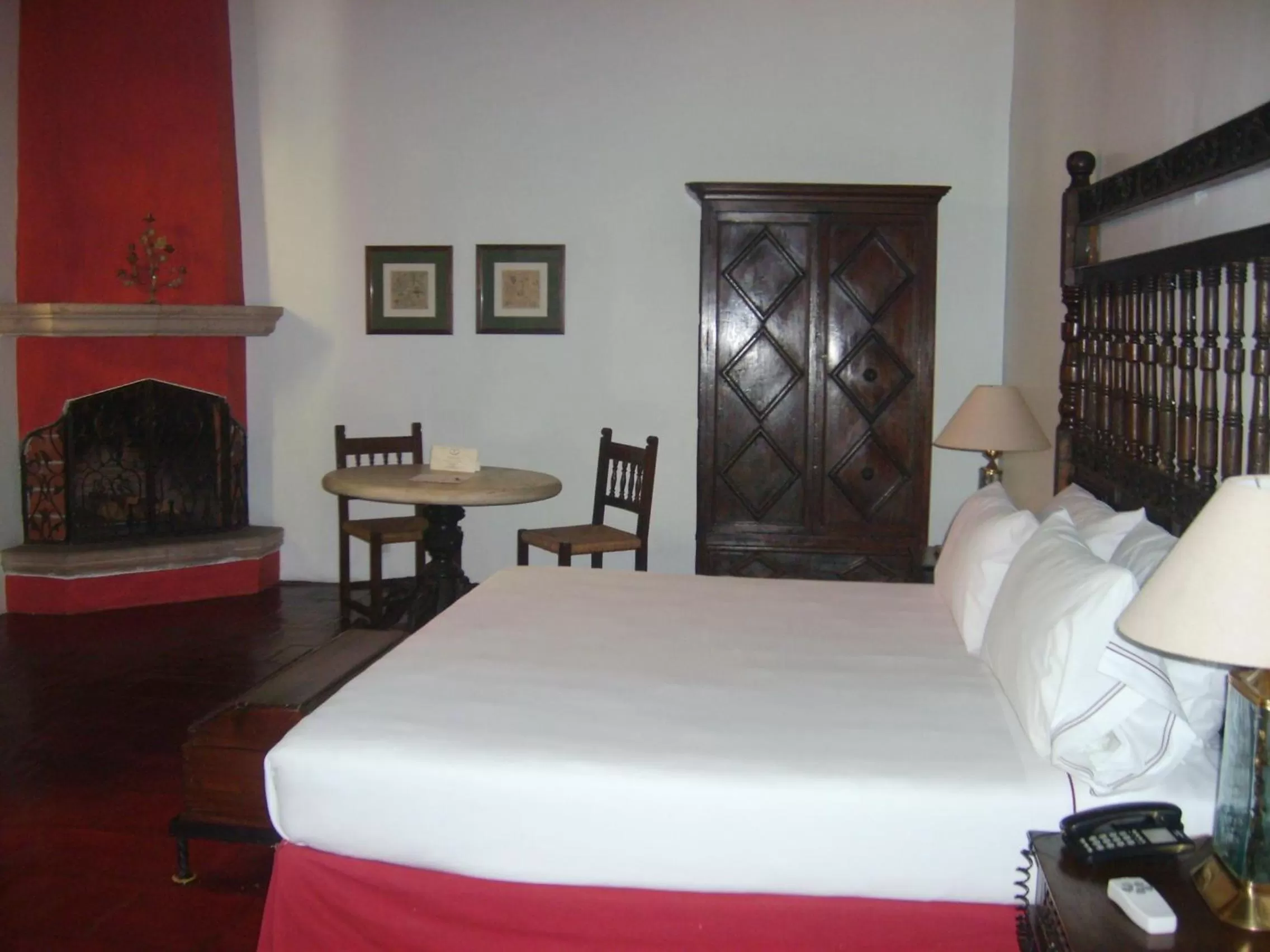 Bed in Hotel Casa Colonial - Adults Only