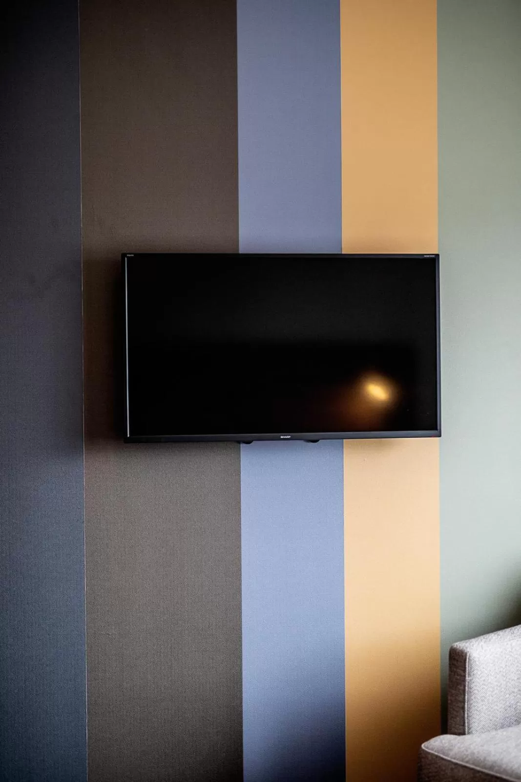 TV and multimedia in 201 Hotel