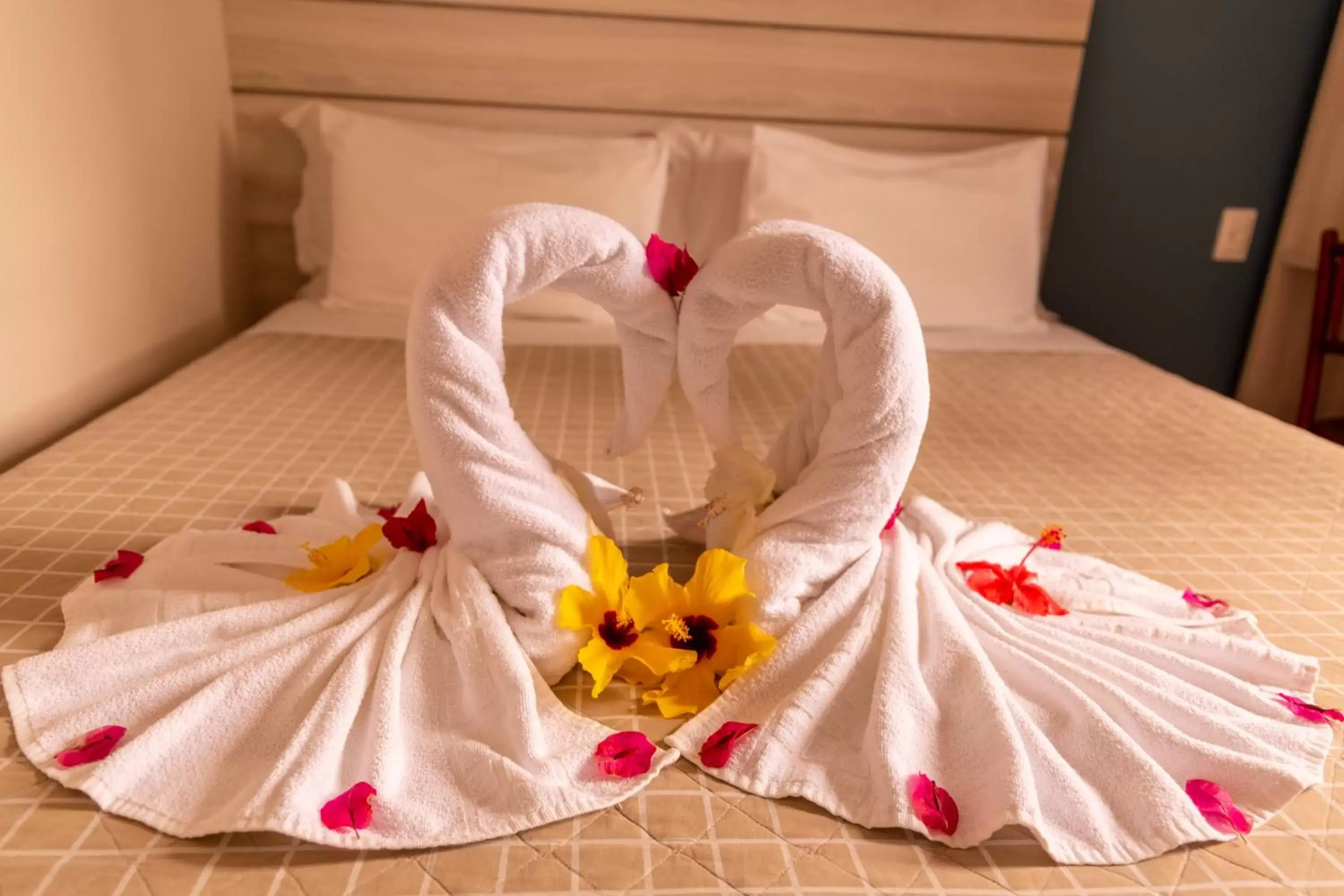 Standard Double Room Lateral in Pousada Mariluz Standard Double Room Lateral in Pousada Mariluz