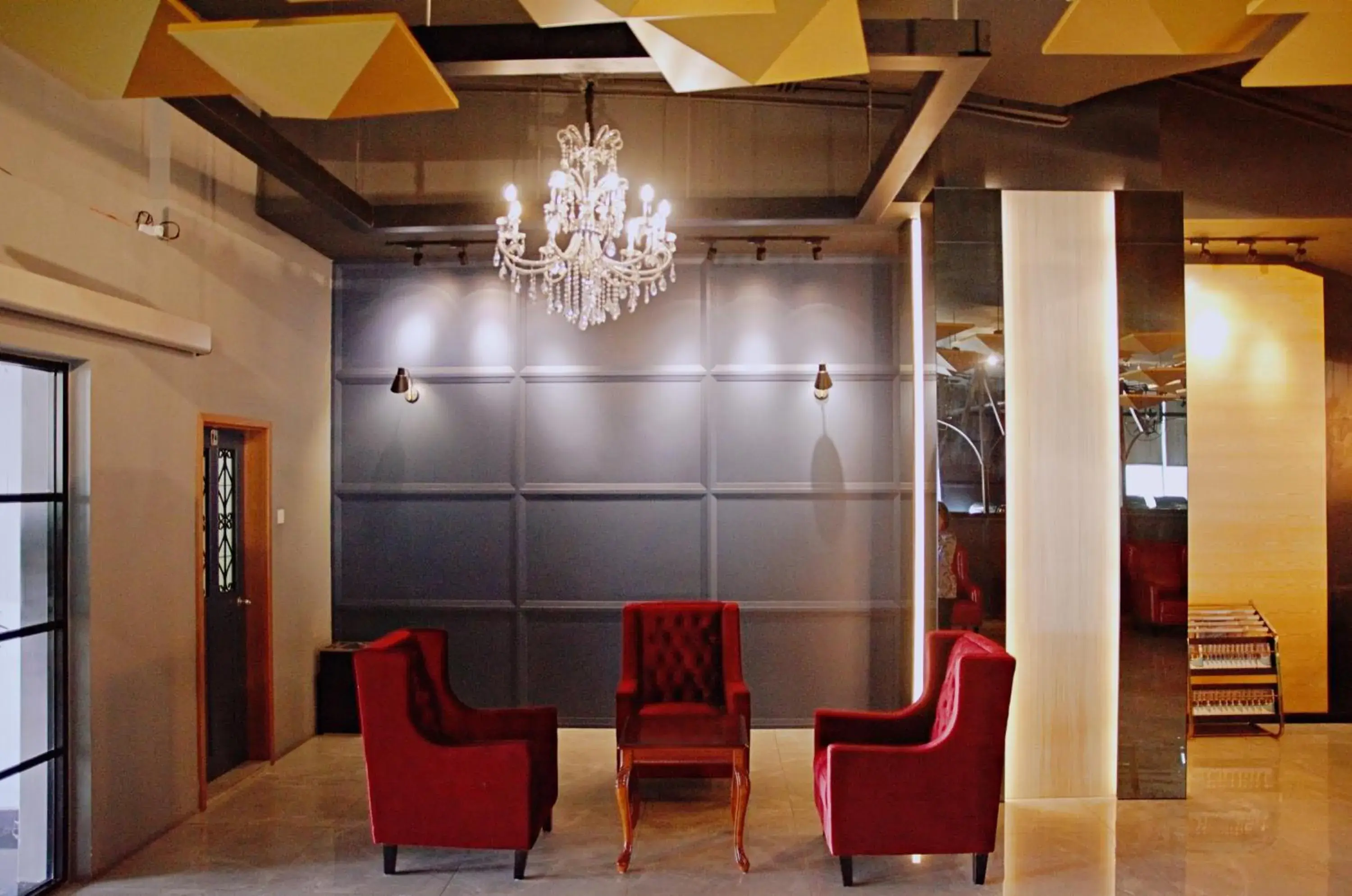 Lobby or reception, Lobby/Reception in G5 HOTEL AND SERVICED APARTMENT