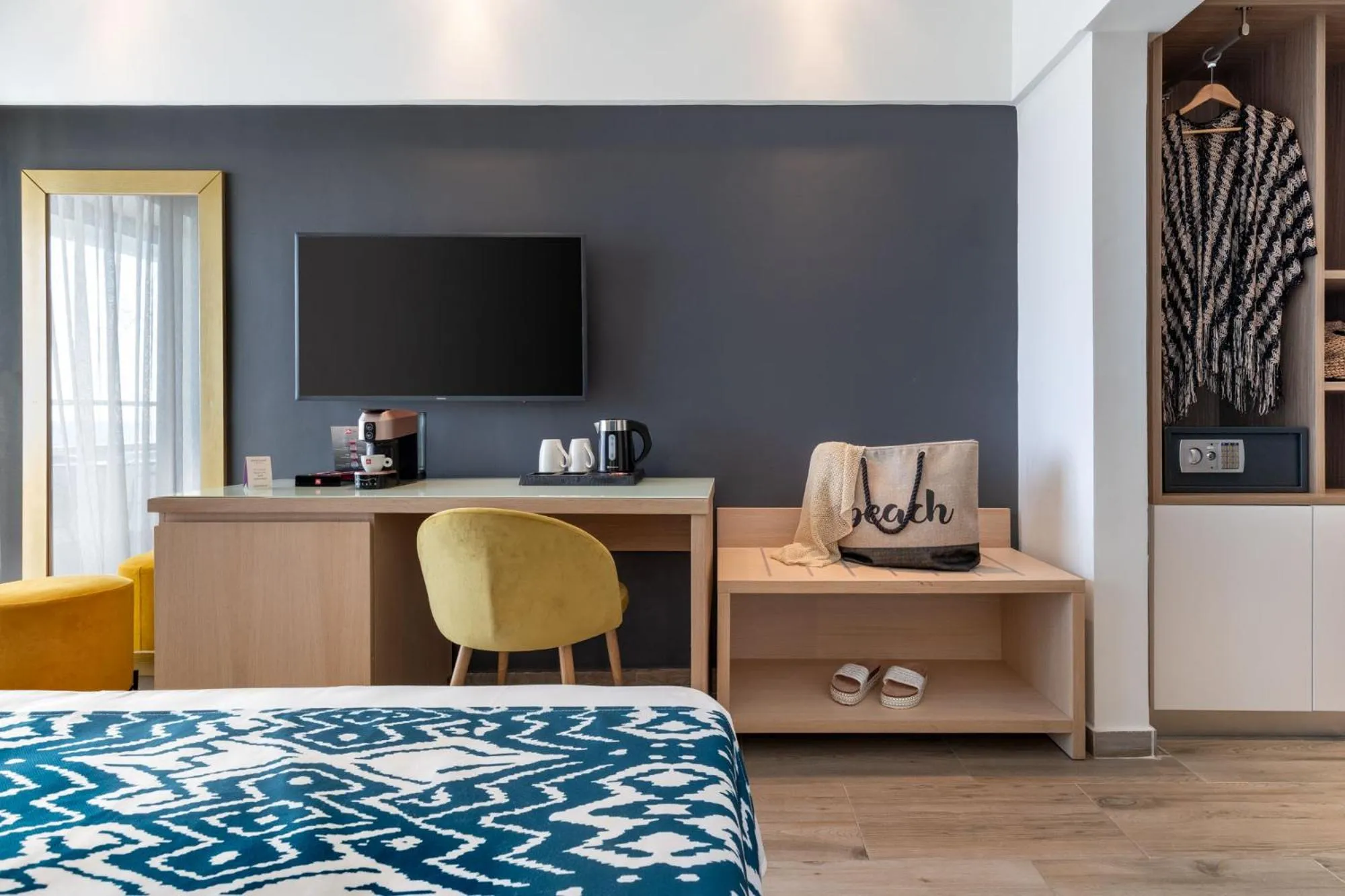 Bedroom in Mercure Rhodes Alexia Hotel & Spa