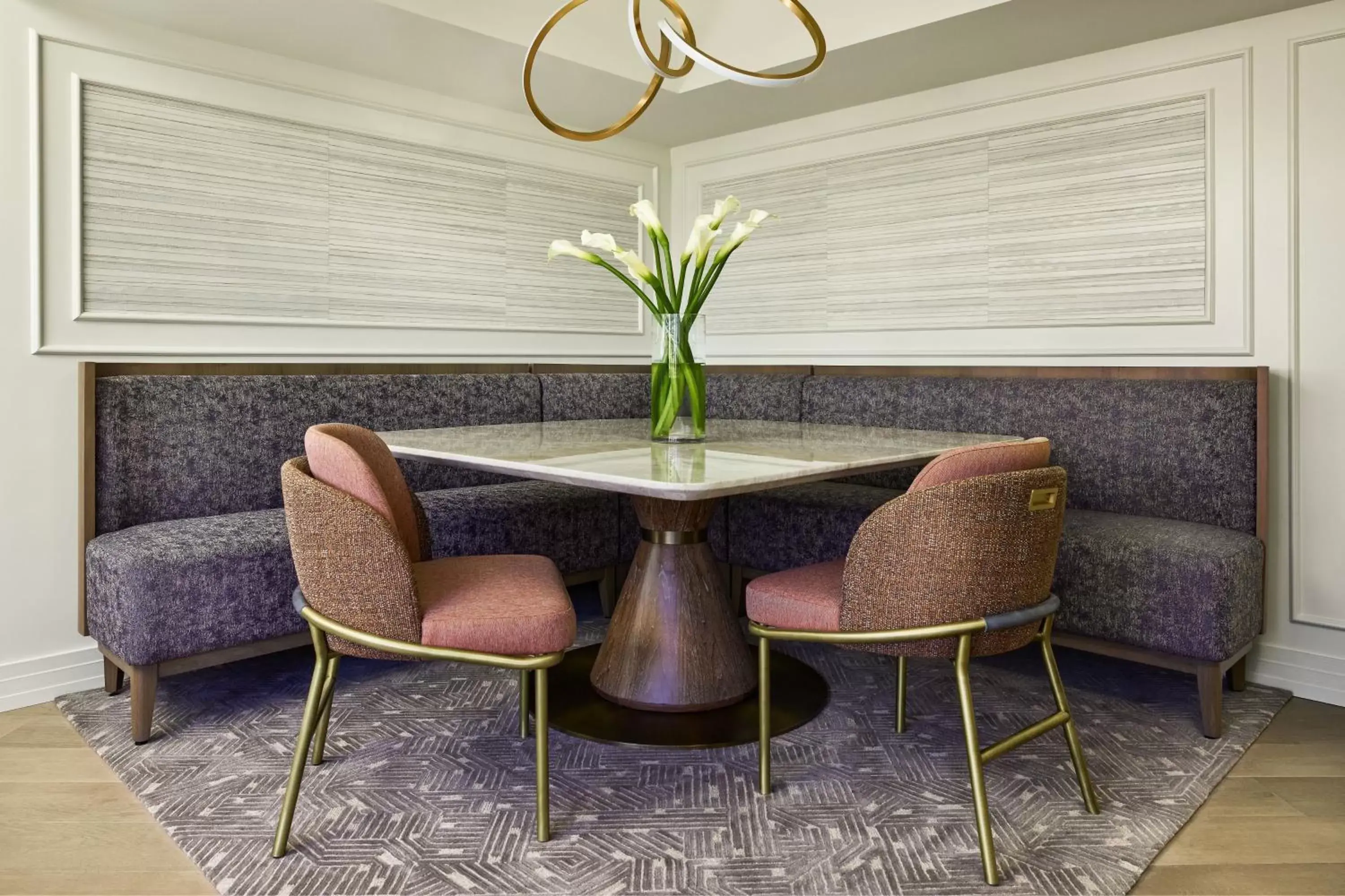 Bedroom, Seating Area in The Ritz-Carlton, Denver