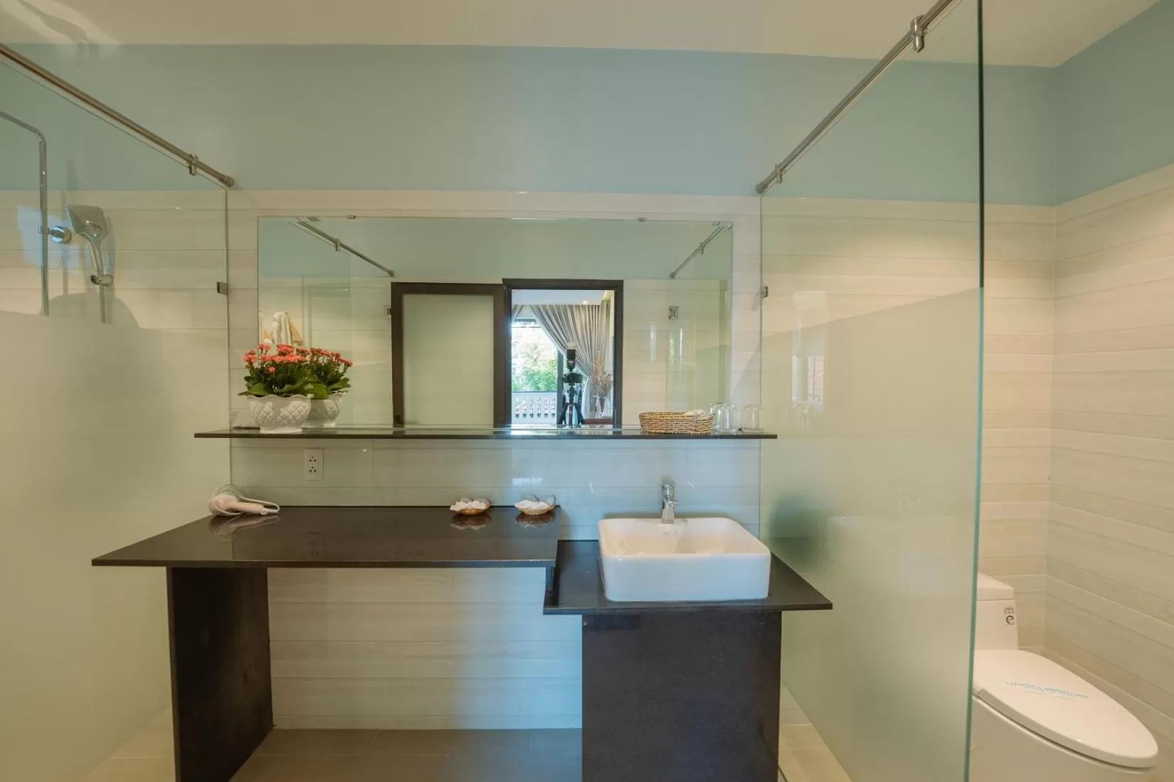 Bathroom in Betel Garden Villa