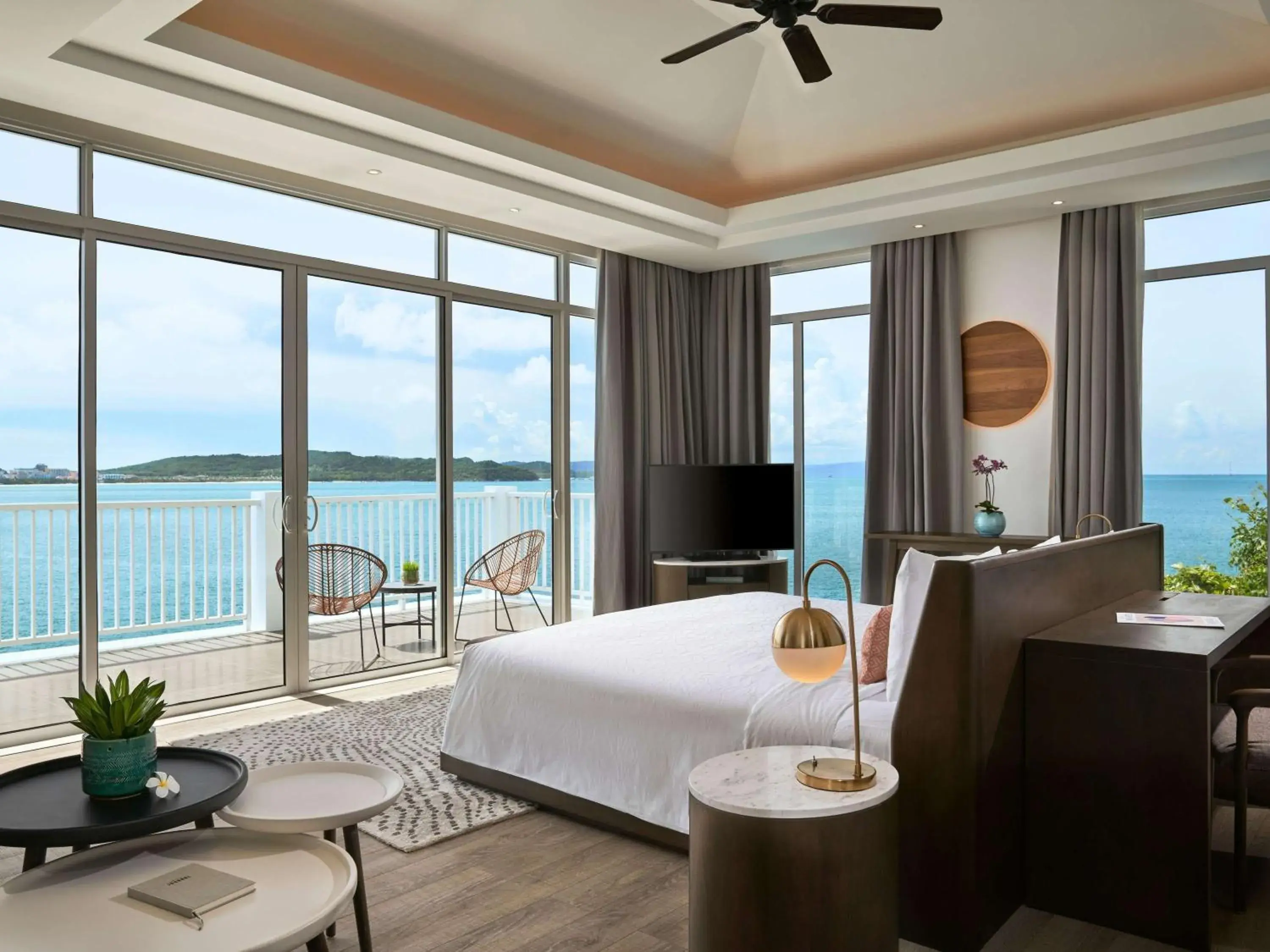 Bedroom, Sea View in Premier Village Phu Quoc Resort Managed by Accor