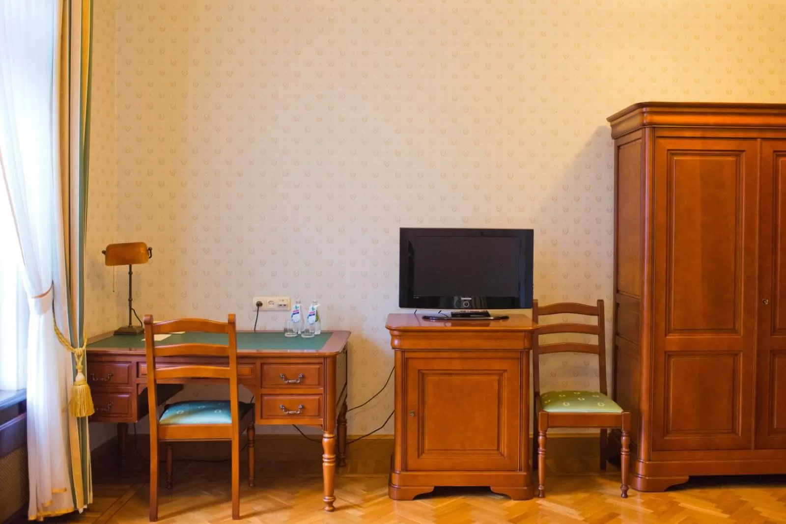 TV and multimedia in Pałac Wiejce