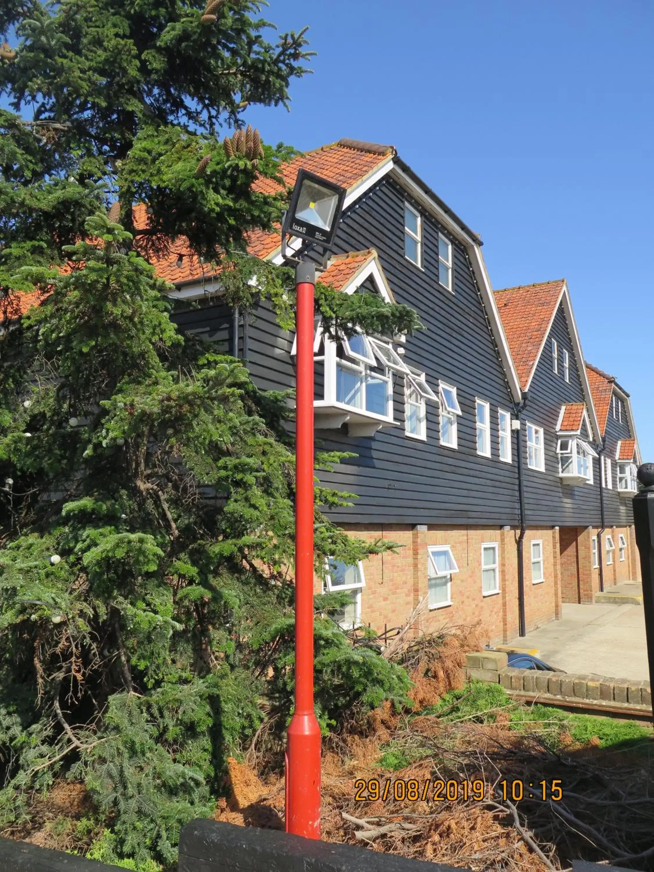 Property Building in Oyster Fleet Hotel