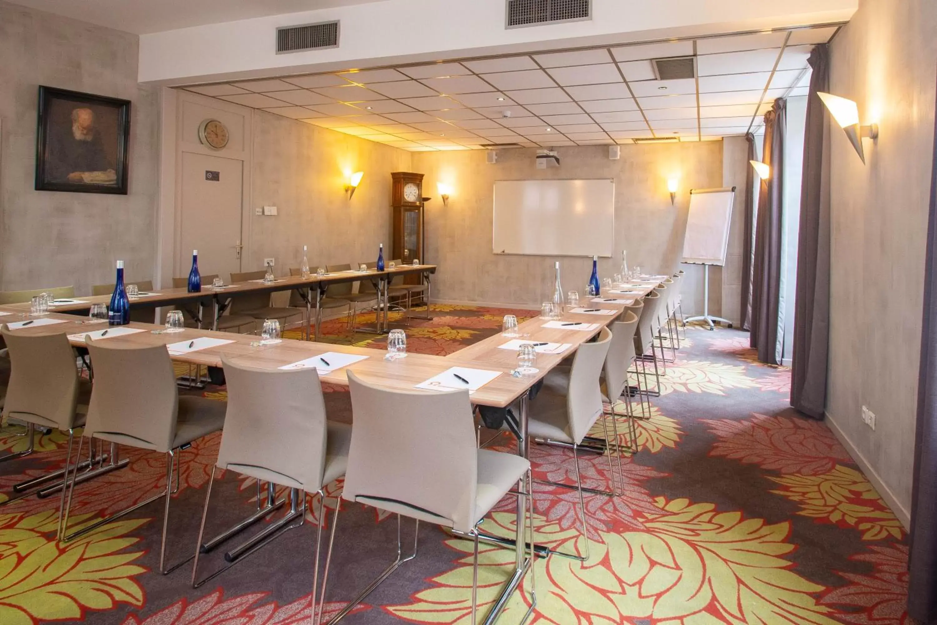Meeting/conference room in Hotel Beaucour