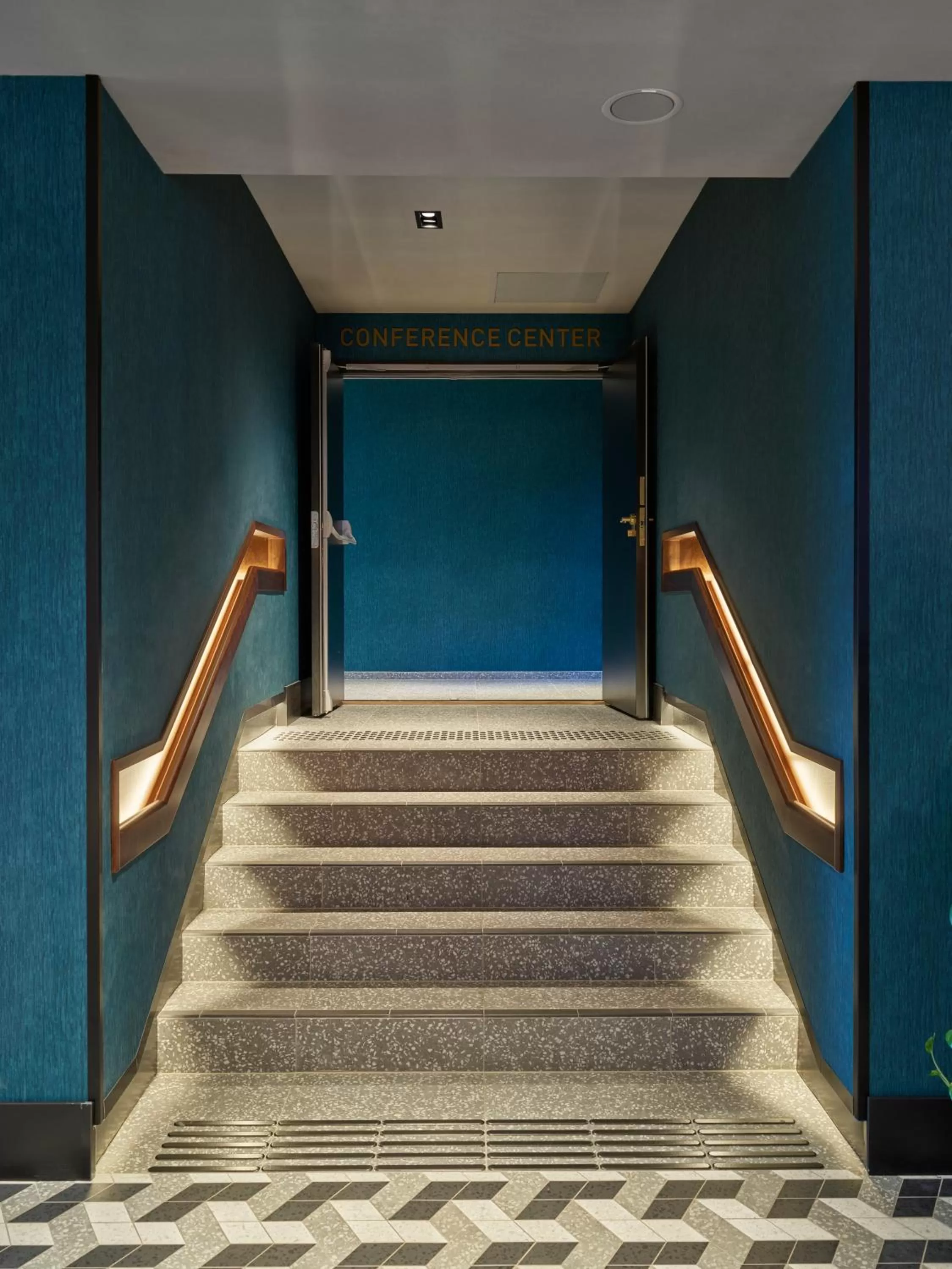 Property building in Radisson Blu Caledonien Hotel, Kristiansand