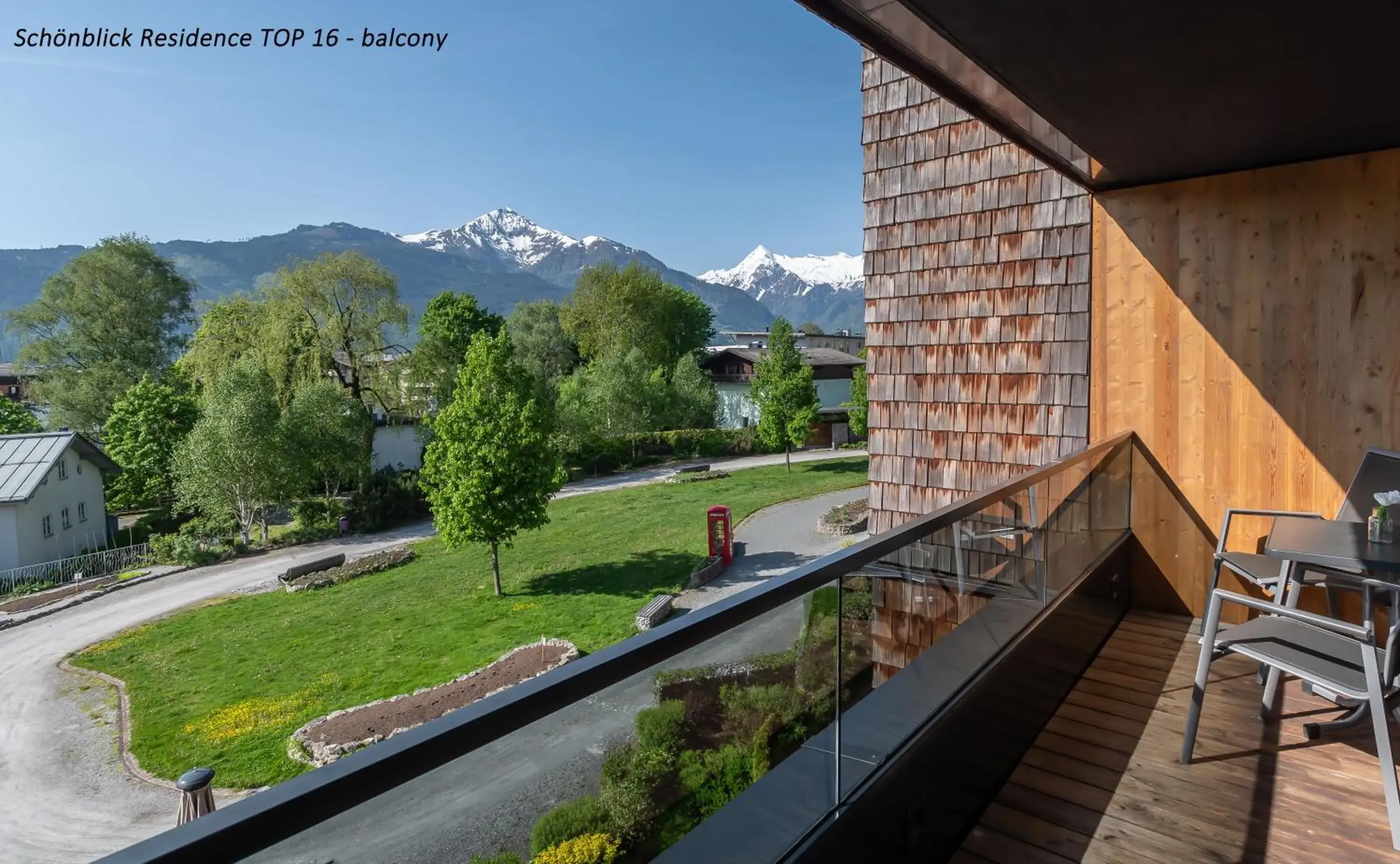 Balcony/Terrace in Schonblick