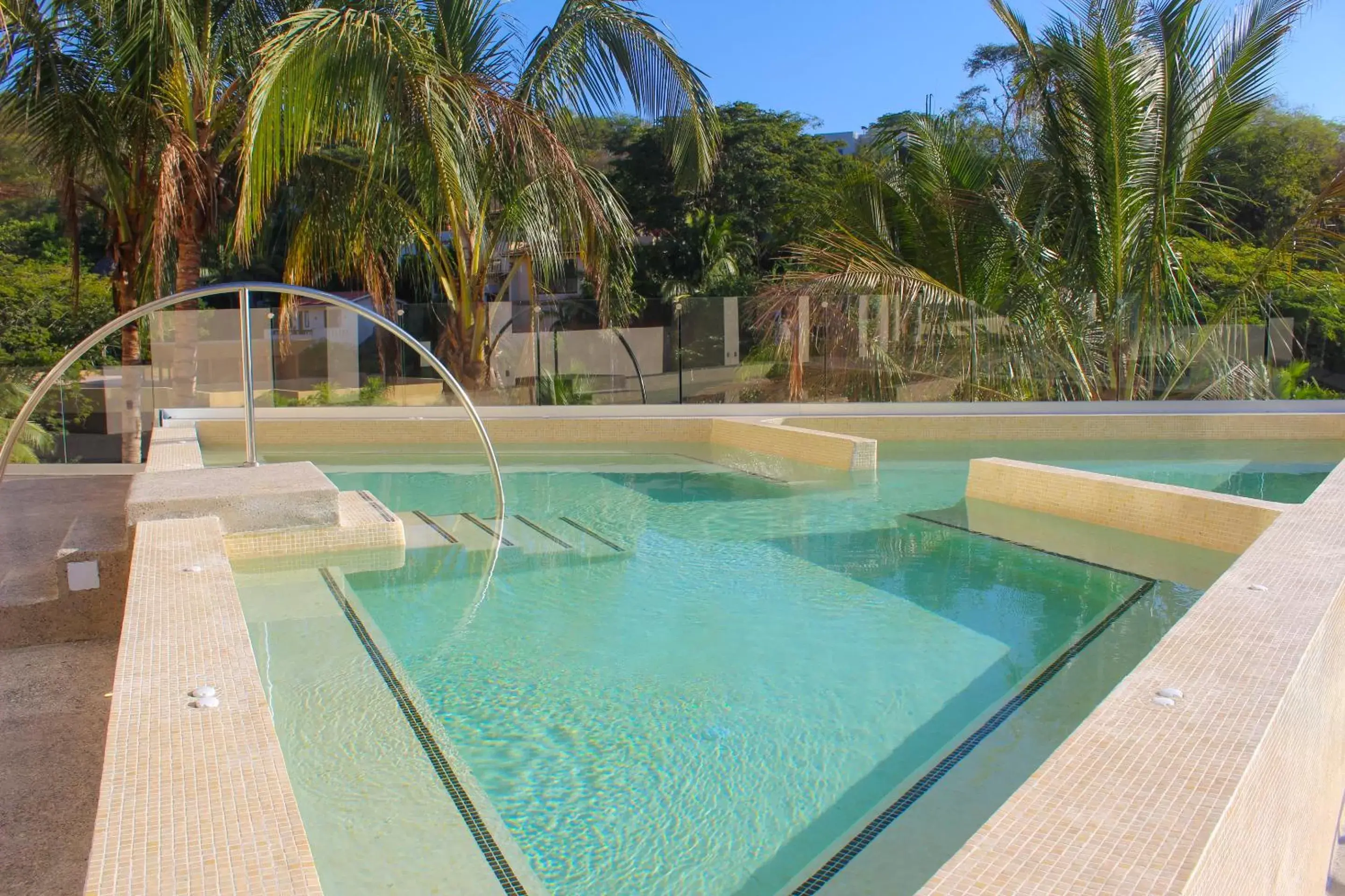 Swimming Pool in Grand Matlali Riviera Nayarit