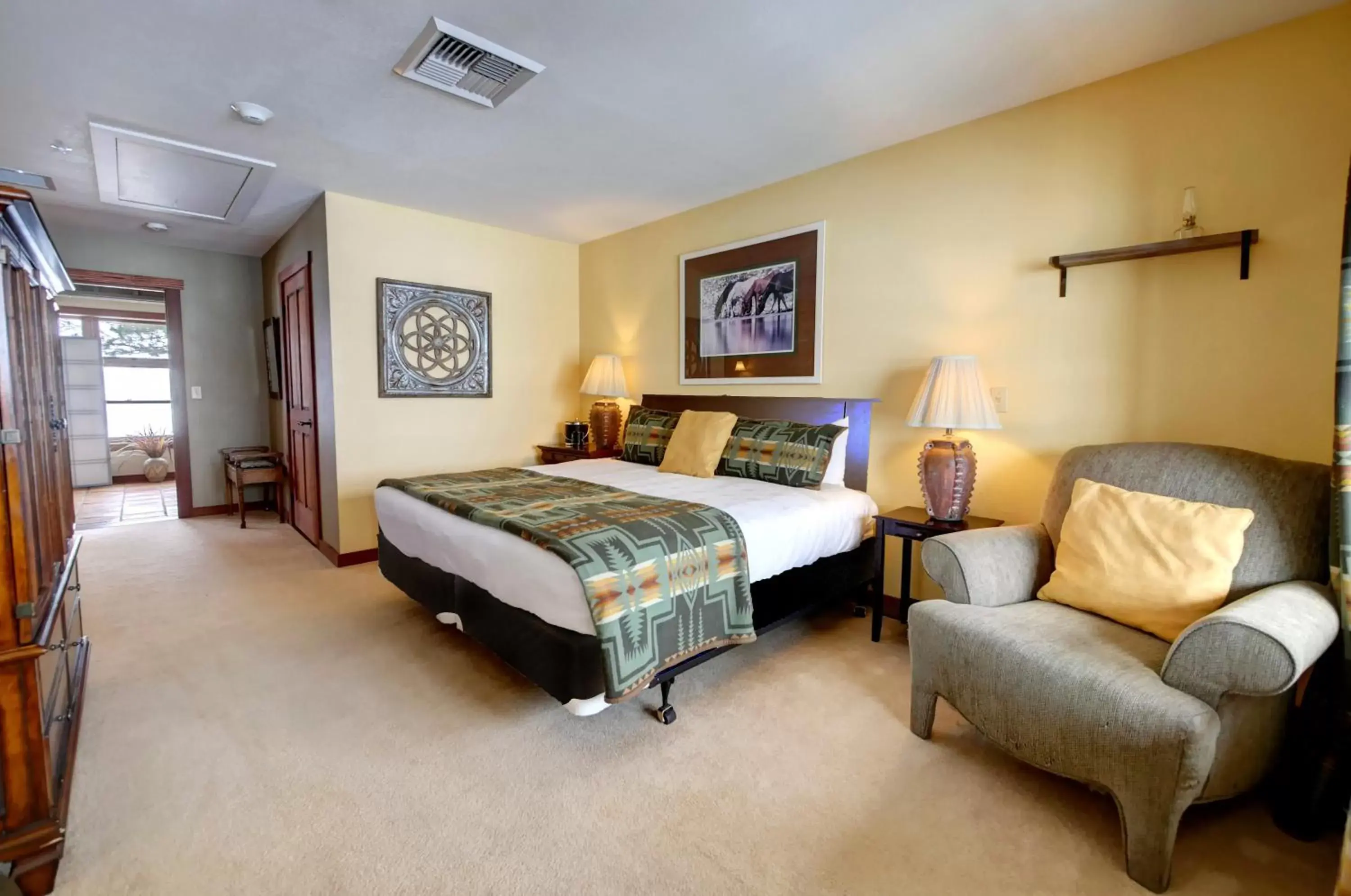 Photo of the whole room, Bed in Casia Lodge and Ranch Photo of the whole room, Bed in Casia Lodge and Ranch