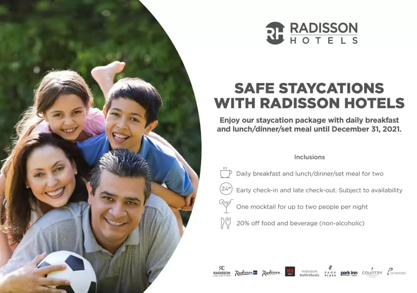 Family in Radisson Blu Coimbatore