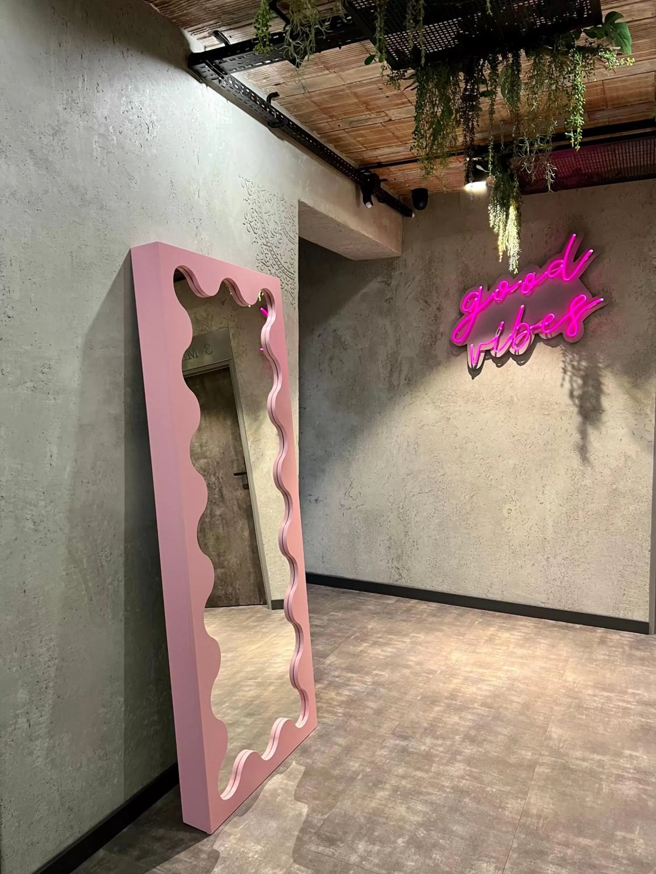 Lobby or reception in Global Home - Aparthotel - No Contact Check In