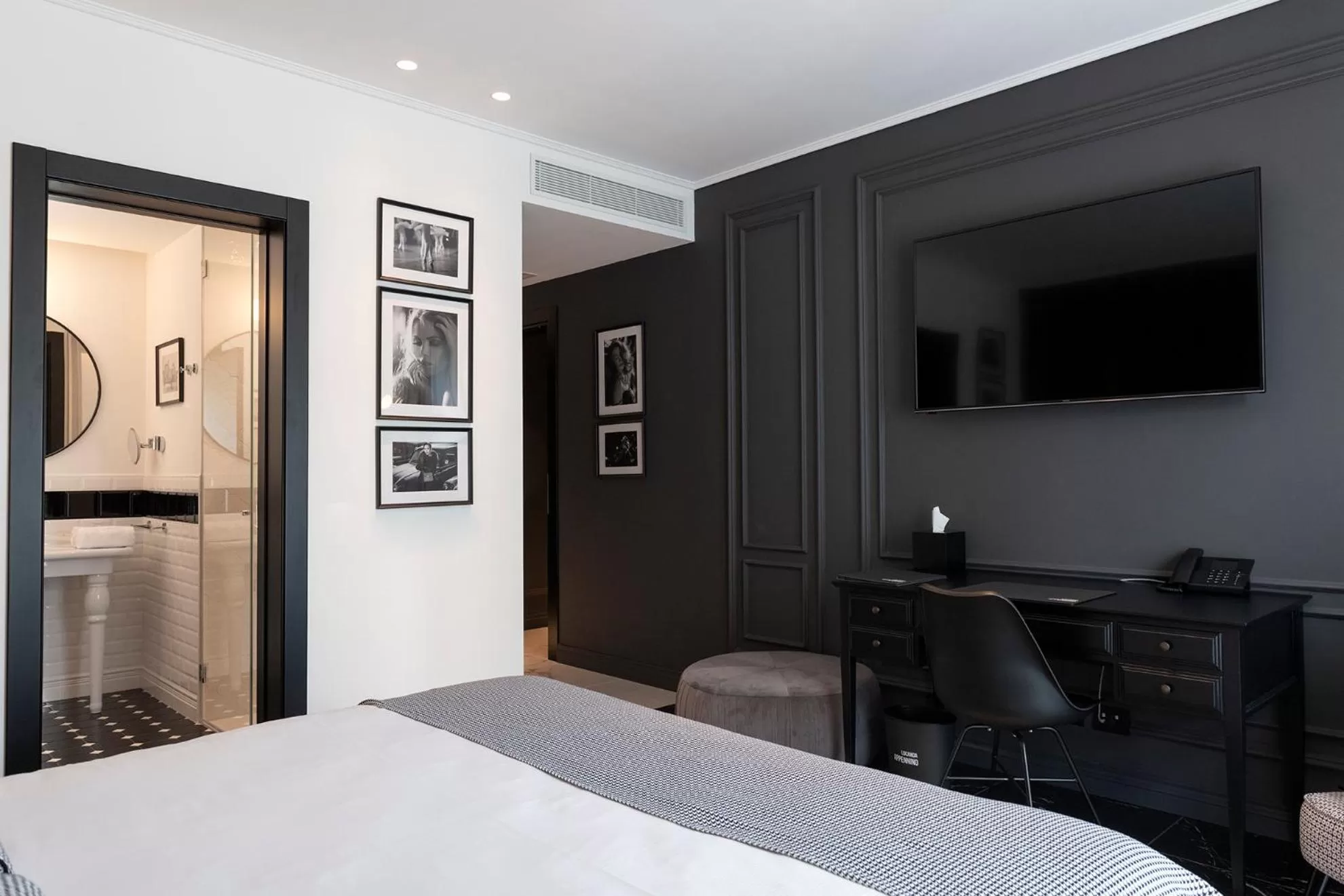 Bed in Locanda Appennino