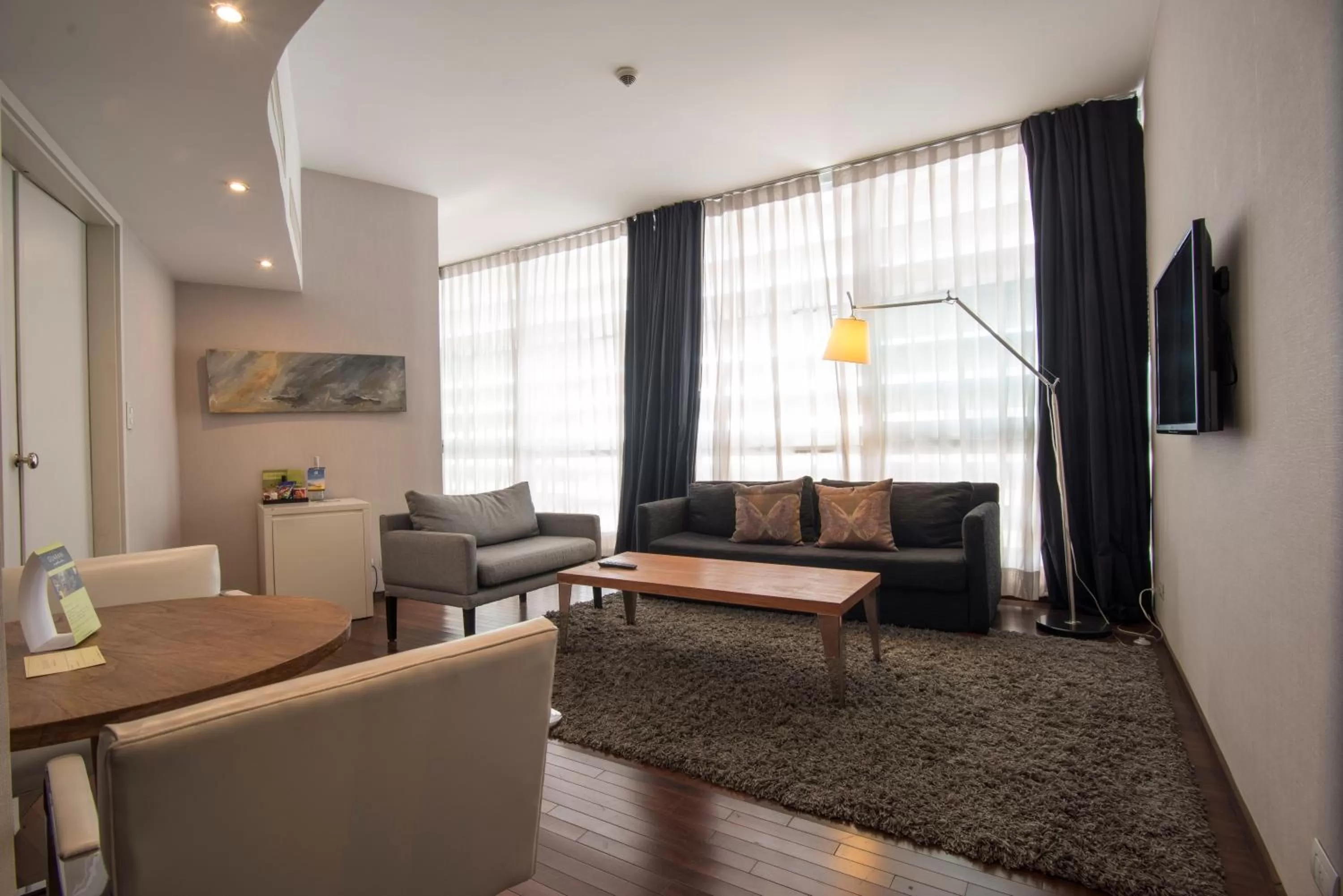 TV and multimedia in Hotel Guarani Asuncion