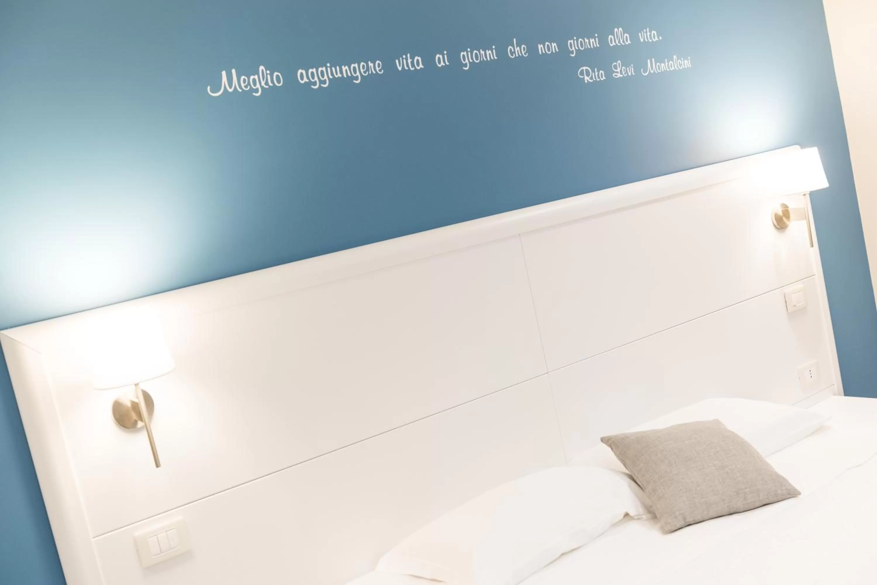 Bed in Residence del sole Manfredonia