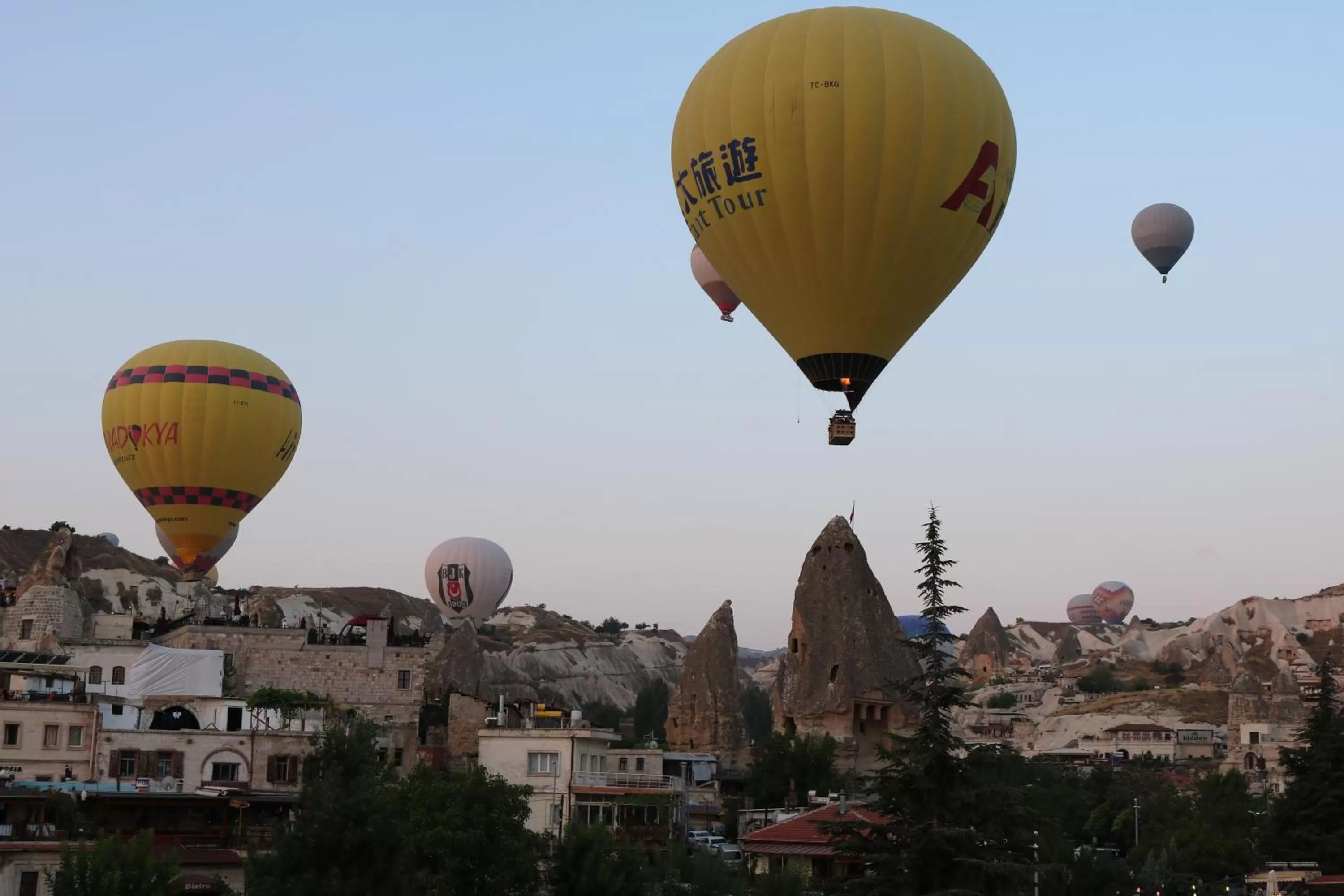 Nearby landmark in Epoch Stone House