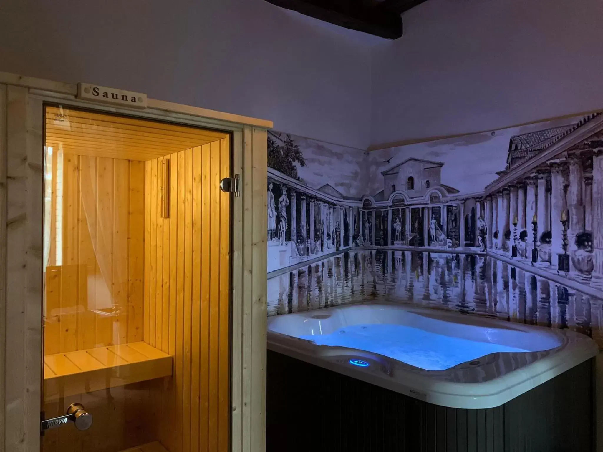 Hot Tub, Spa/Wellness in Borgo Petroro