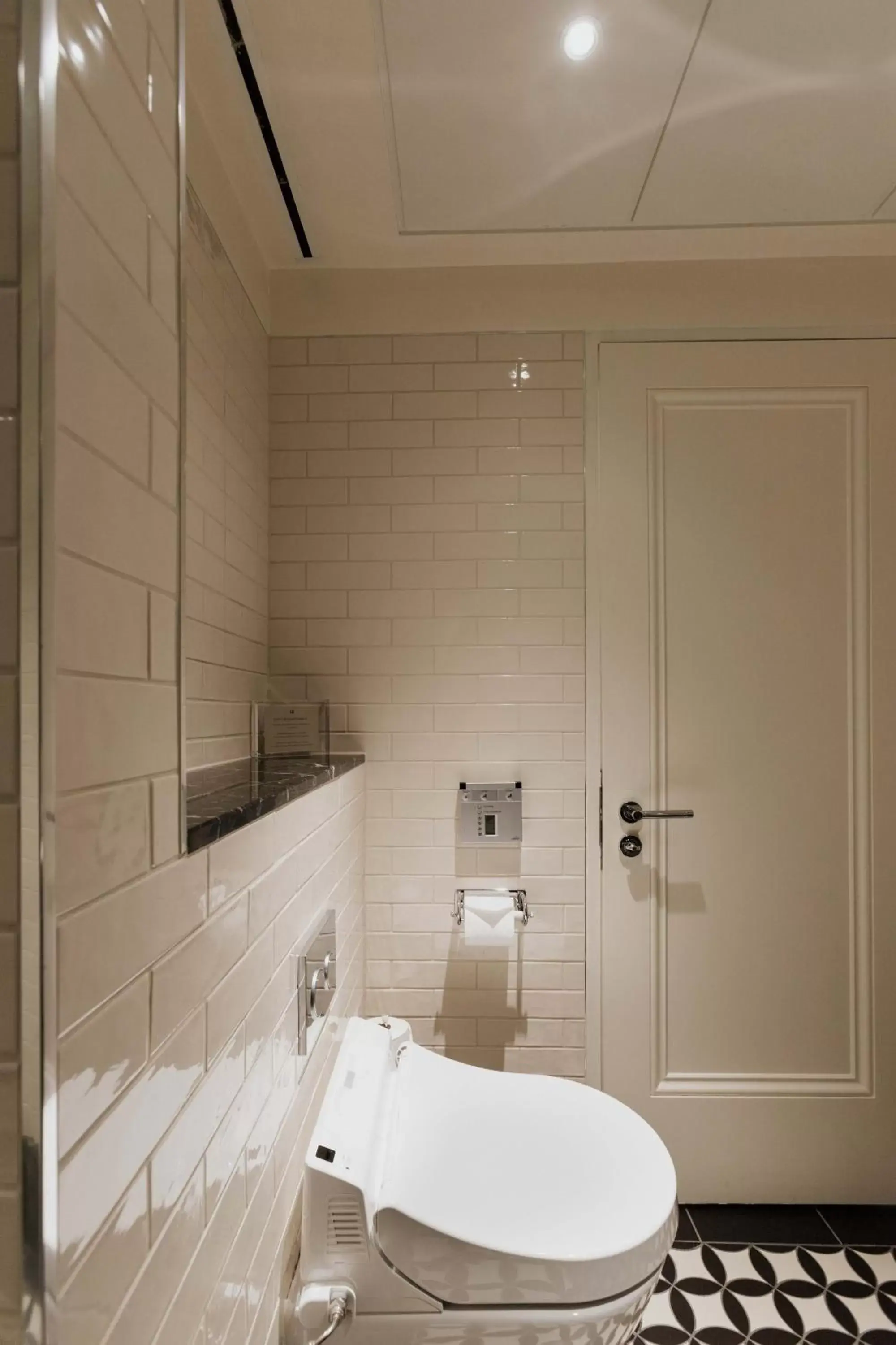 Bathroom in The LaLit London