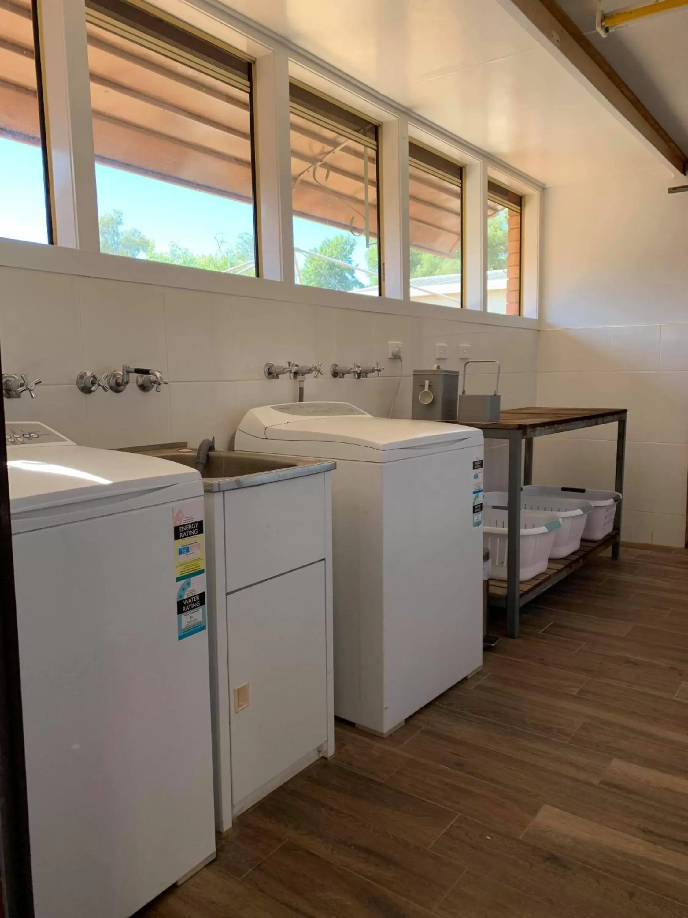 Area and facilities in Charleville Motel Area and facilities in Charleville Motel