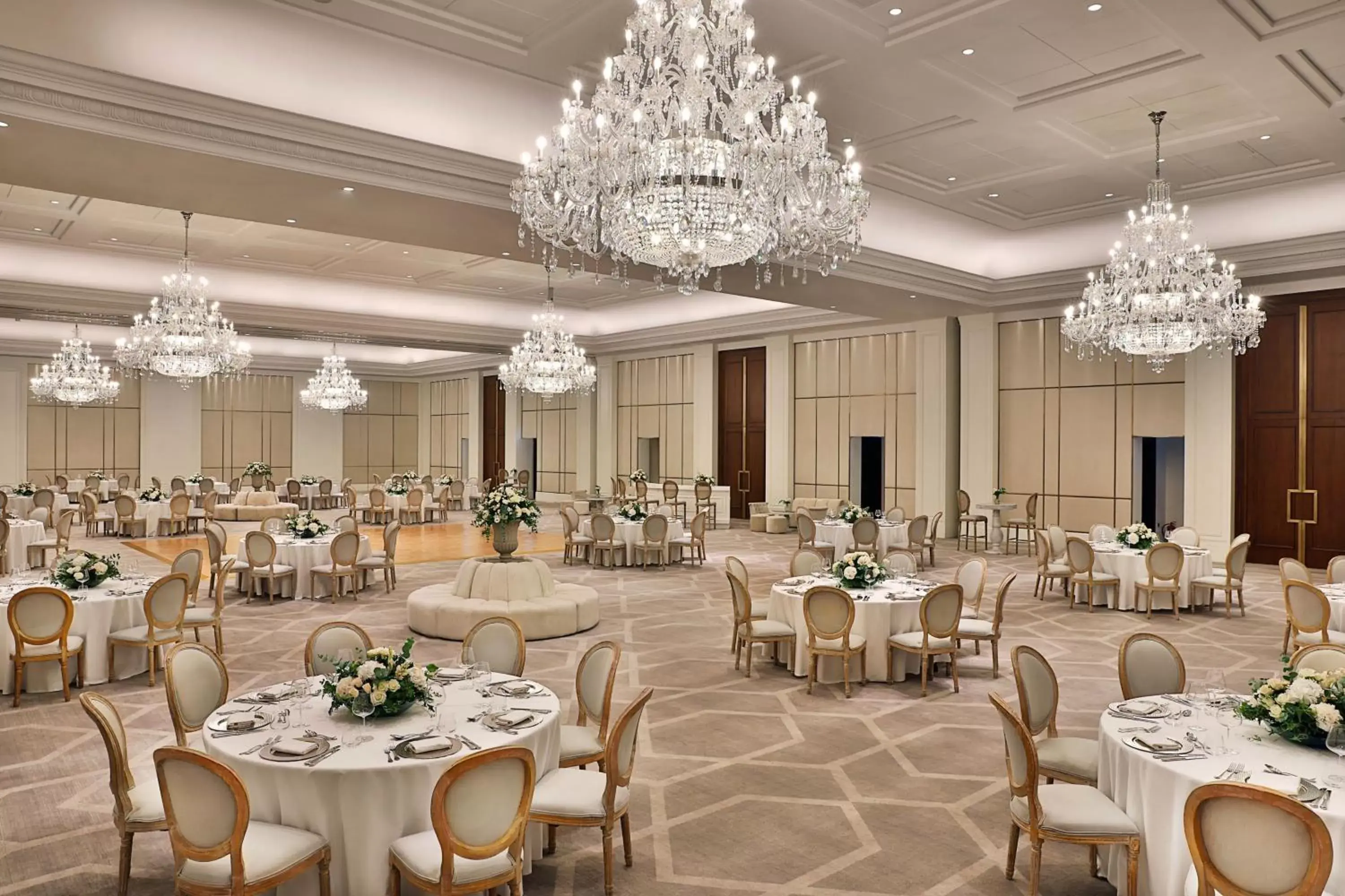 Banquet/Function facilities, Restaurant/Places to Eat in The Ritz-Carlton, Amman