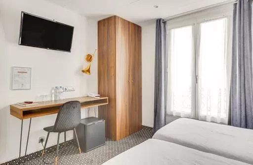 Bed in Carladez Cambronne