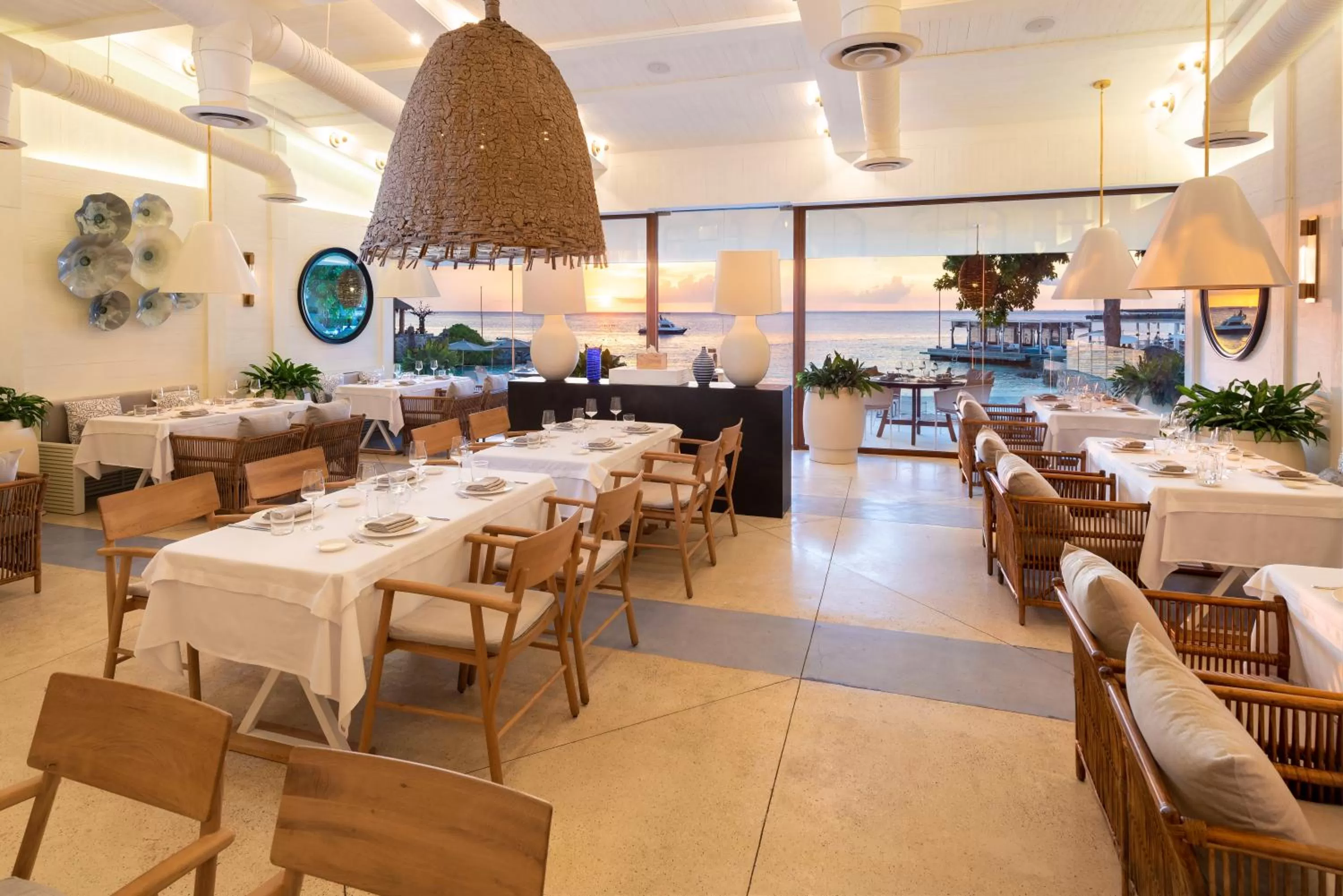 Restaurant/places to eat in Presidente InterContinental Cozumel Resort & Spa by IHG