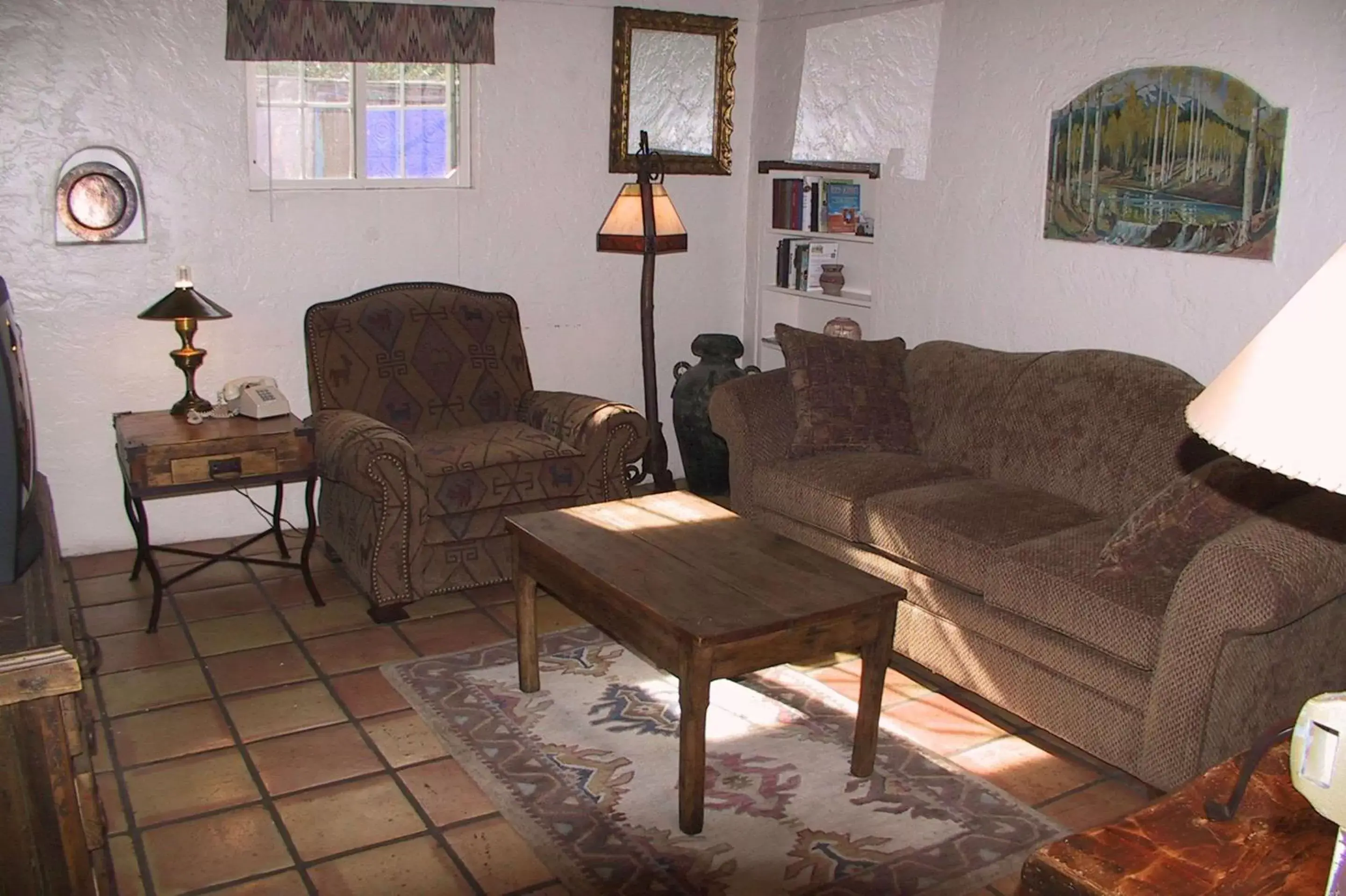 Bedroom, Seating Area in Casas de Suenos Old Town Historic Inn, Ascend Hotel Collection