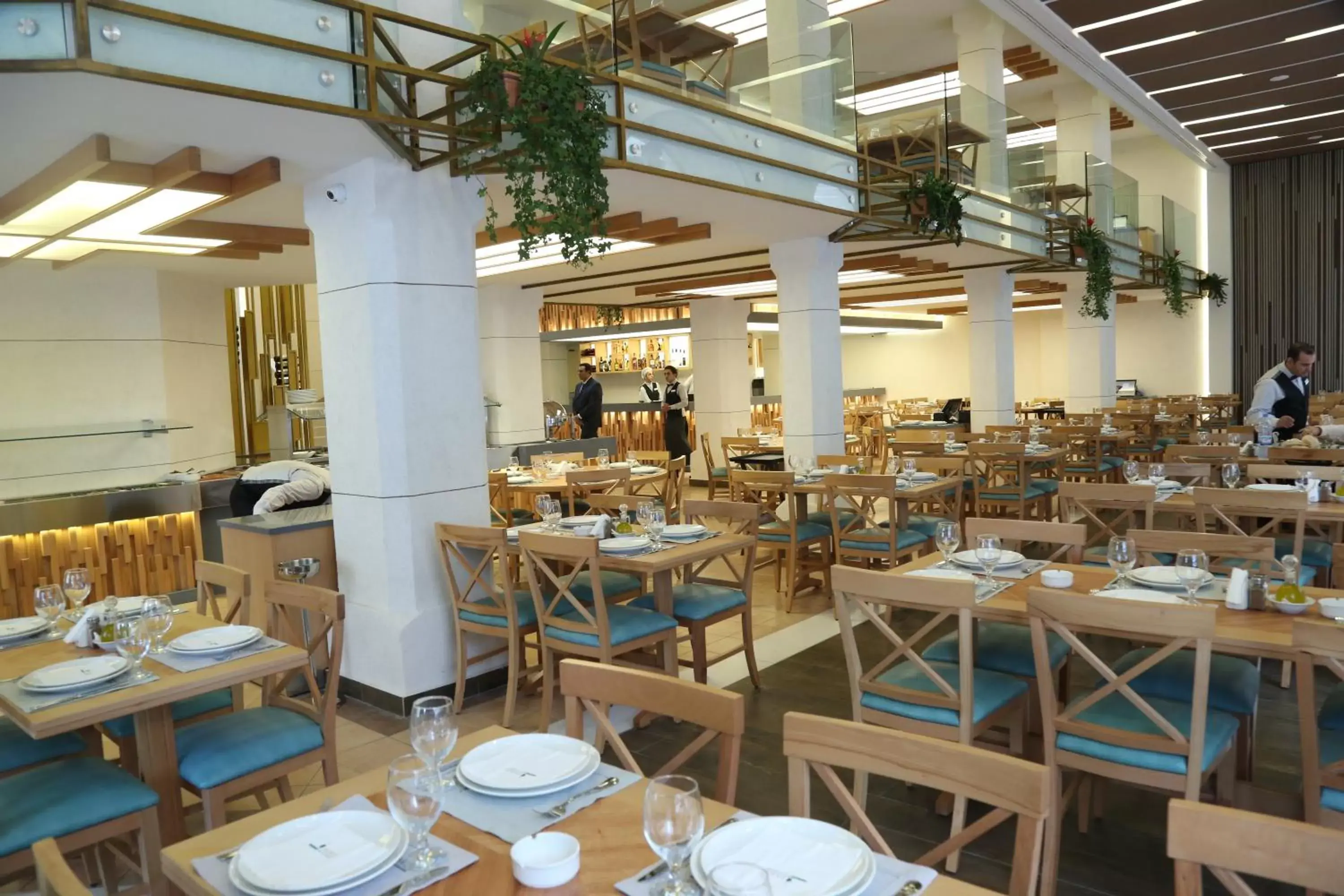 Breakfast, Restaurant/Places to Eat in Serenada Golden Palace - Boutique Hotel