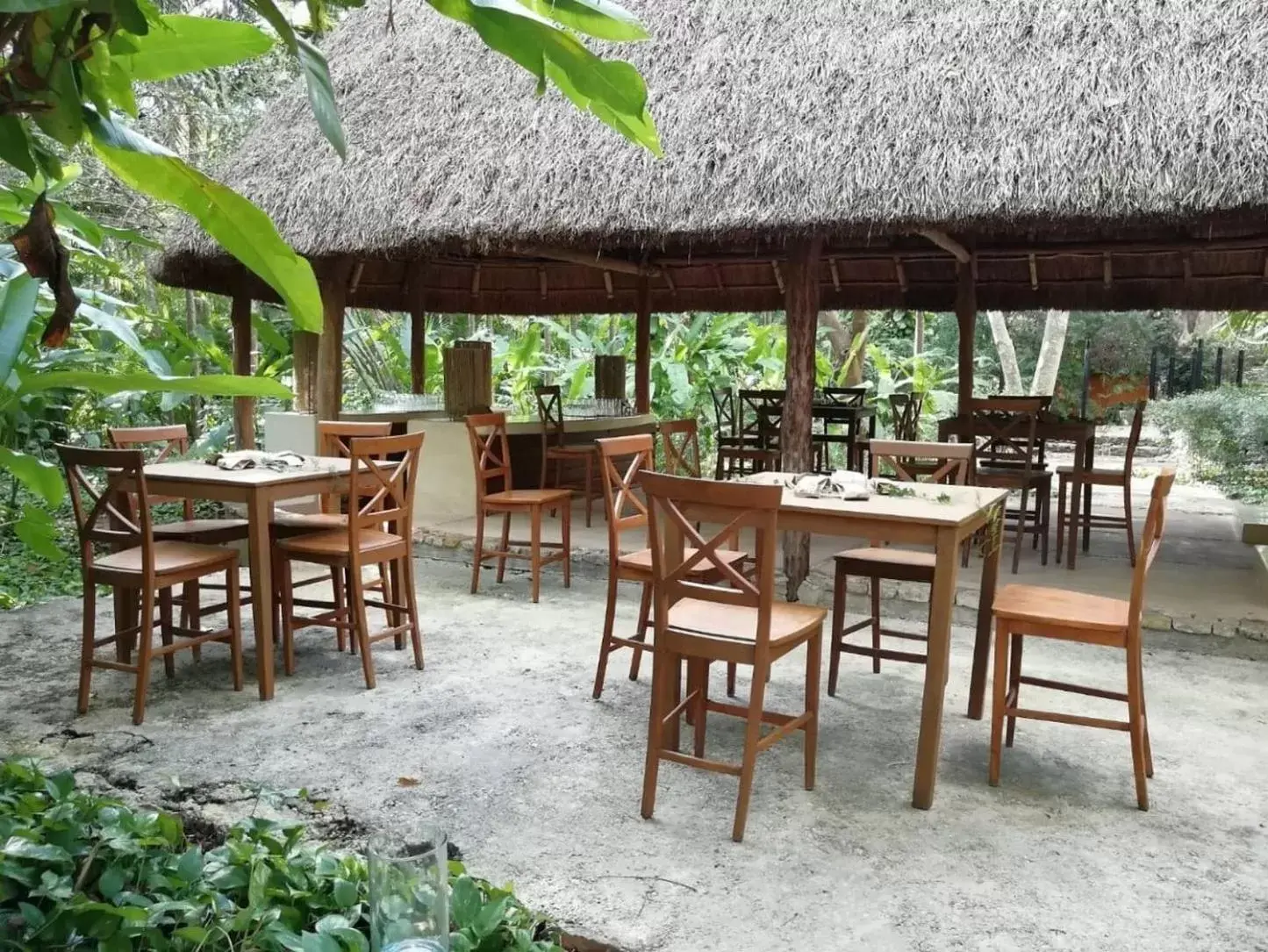 Meeting/conference room, Restaurant/Places to Eat in Hacienda San Jose
