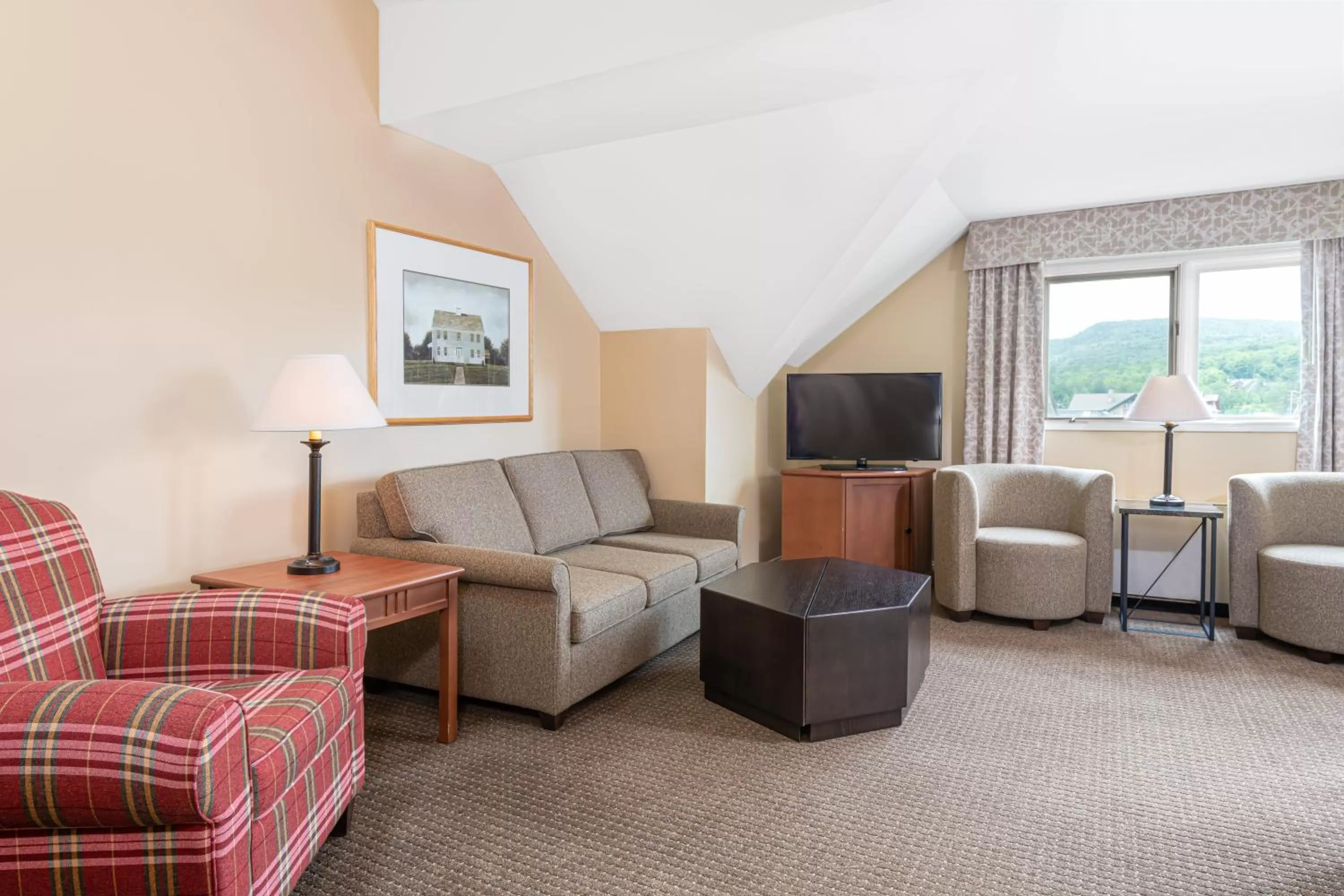 Bedroom in Grand Summit Resort