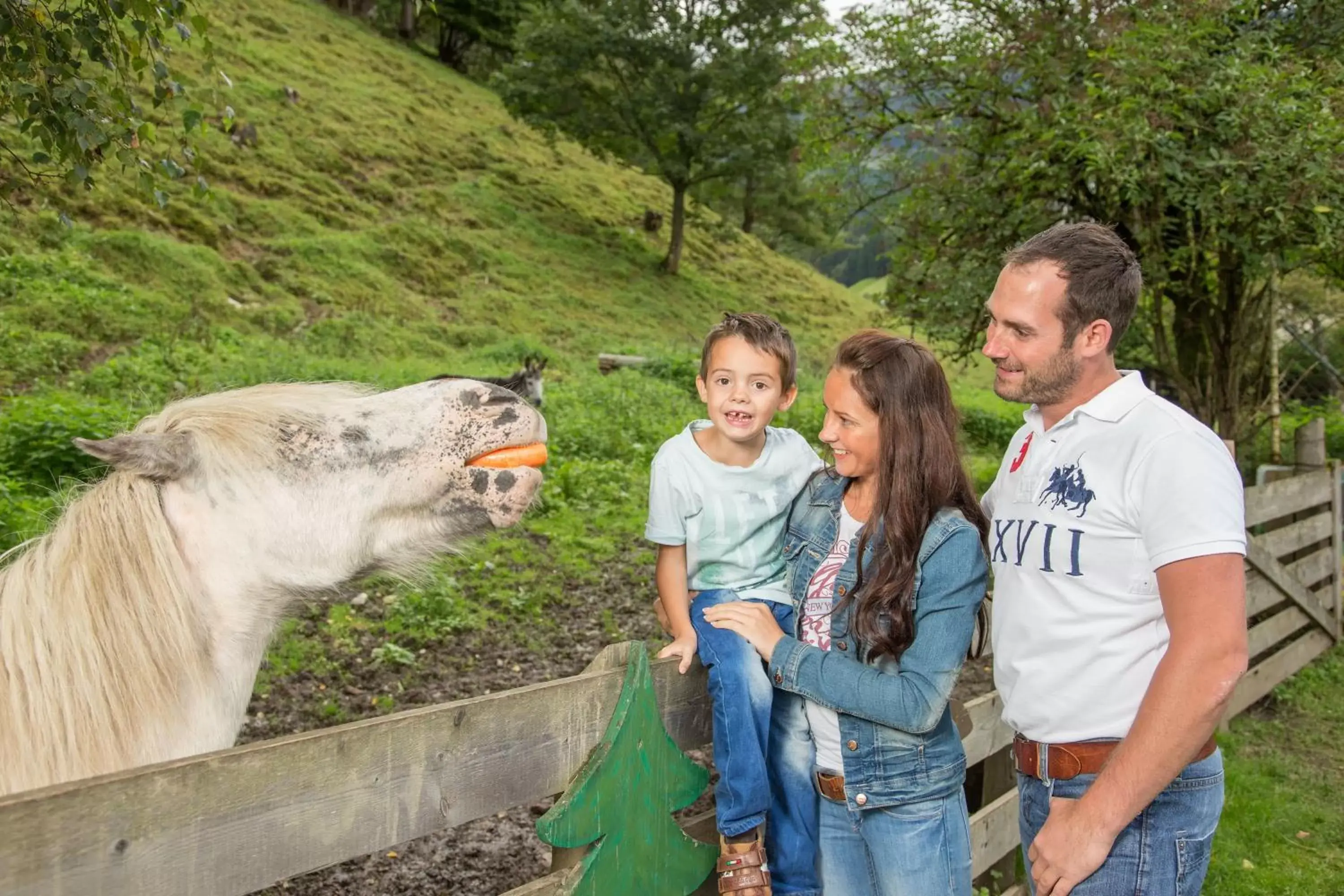 People, Family in Hotel Stadt Wien