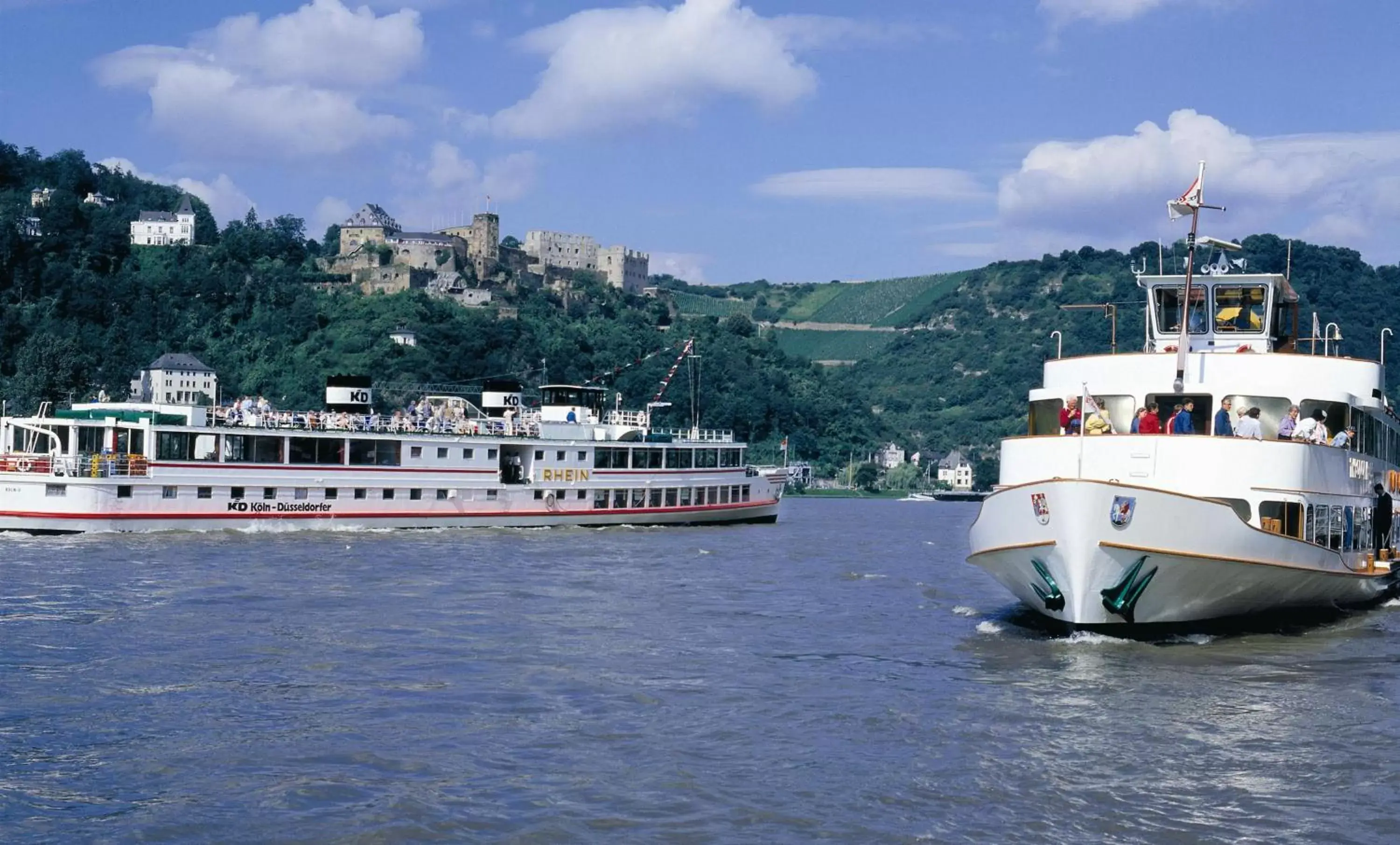 Area and facilities in Wyndham Garden Lahnstein Koblenz