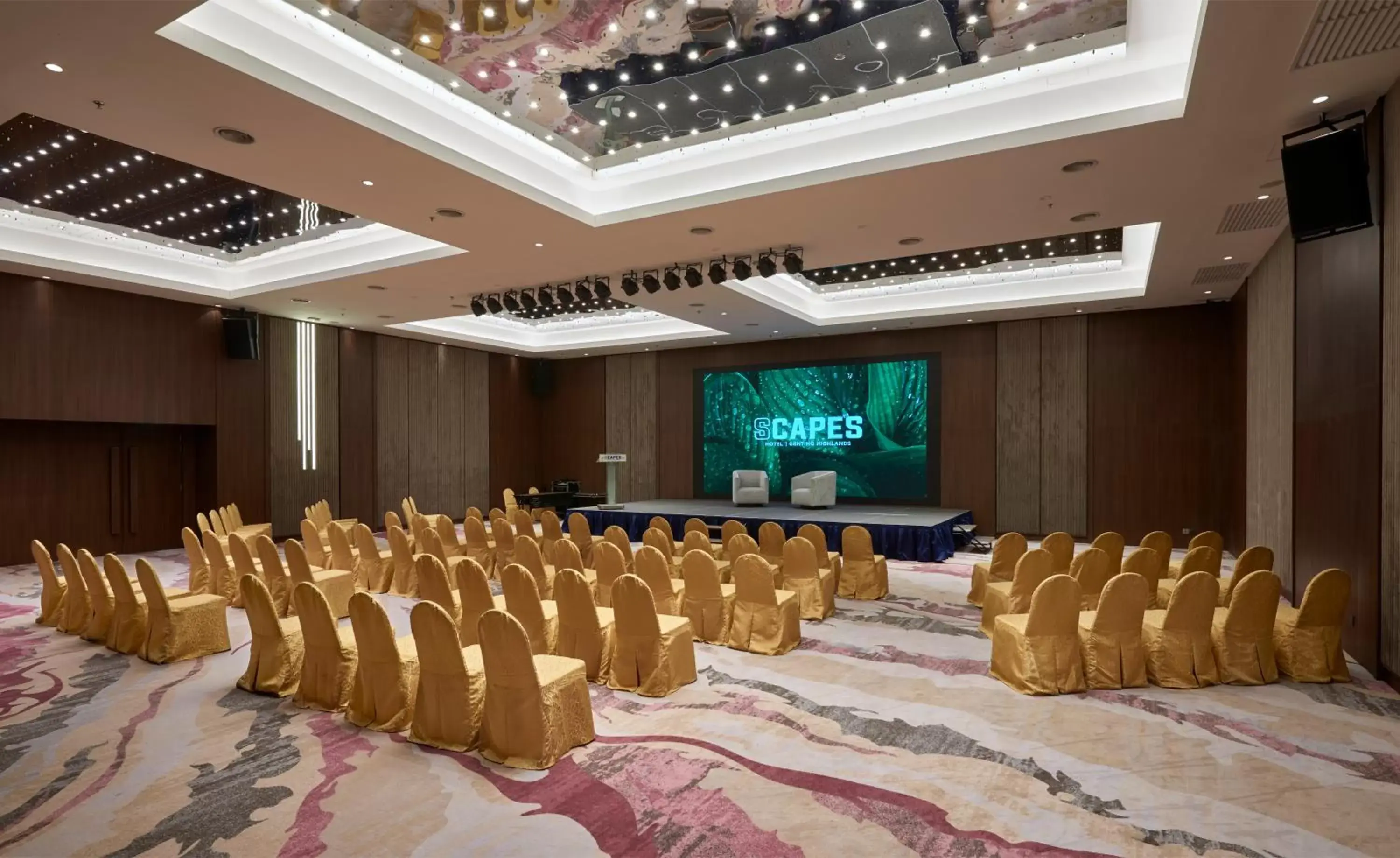 Meeting/conference room, Banquet Facilities in SCAPES Hotel