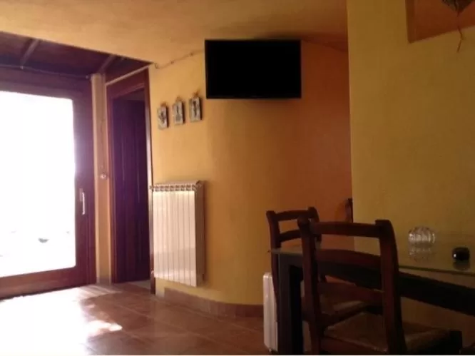 Photo of the whole room in Il soffio di Eolo
