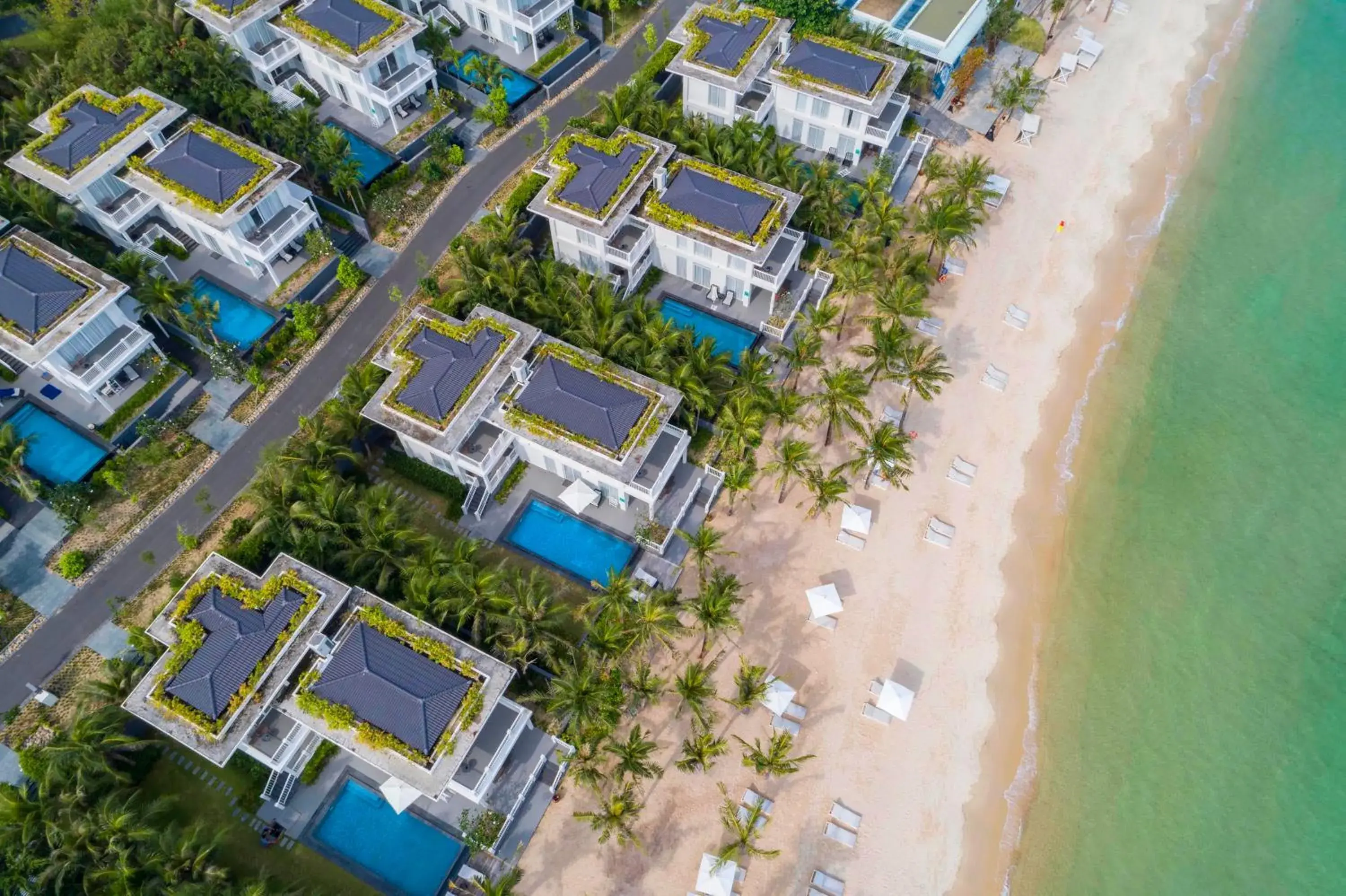 Sea view, Bird's-eye View in Premier Village Phu Quoc Resort Managed by Accor