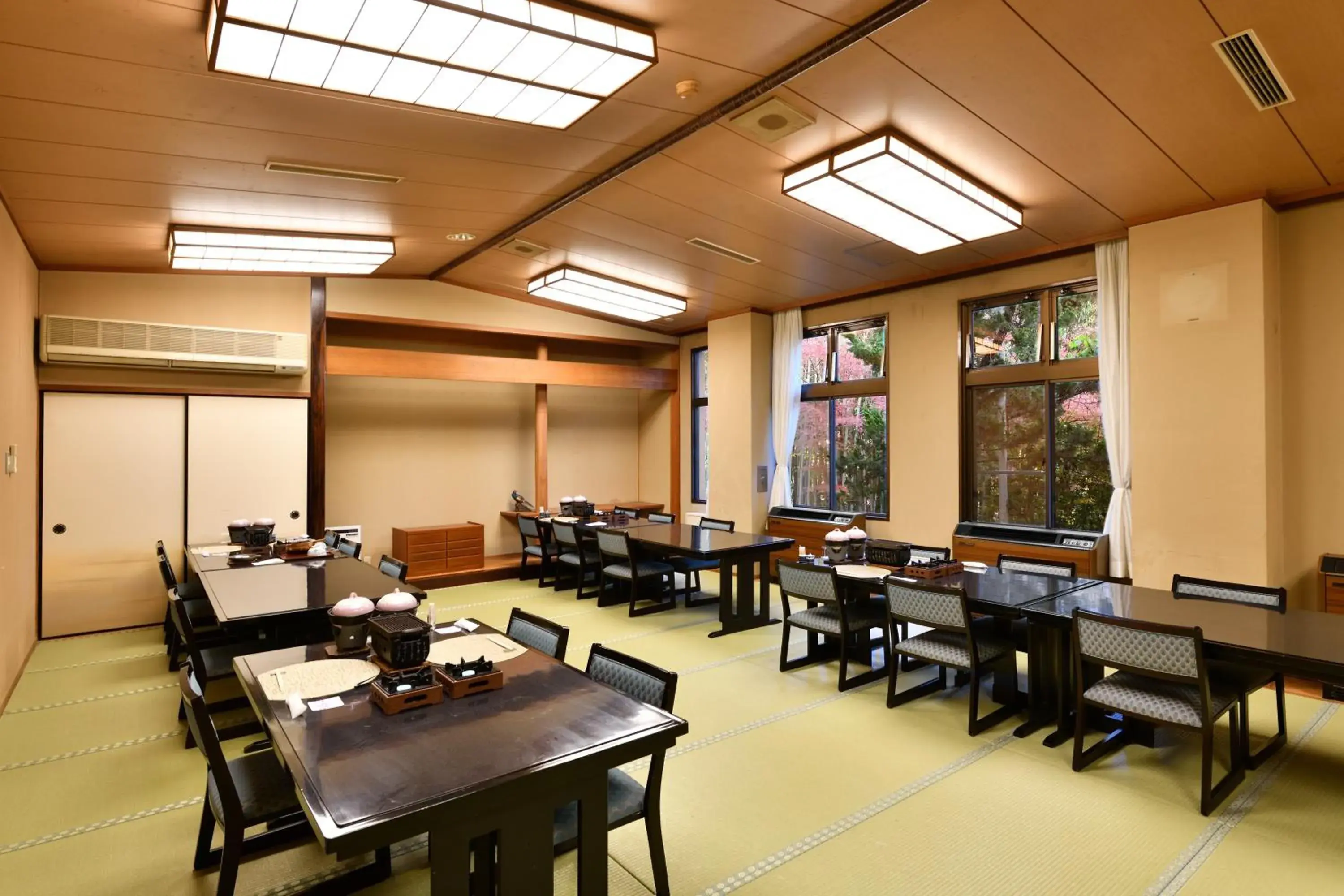 Restaurant/places to eat in Ogoto Onsen Yunoyado Komolebi Restaurant/places to eat in Ogoto Onsen Yunoyado Komolebi