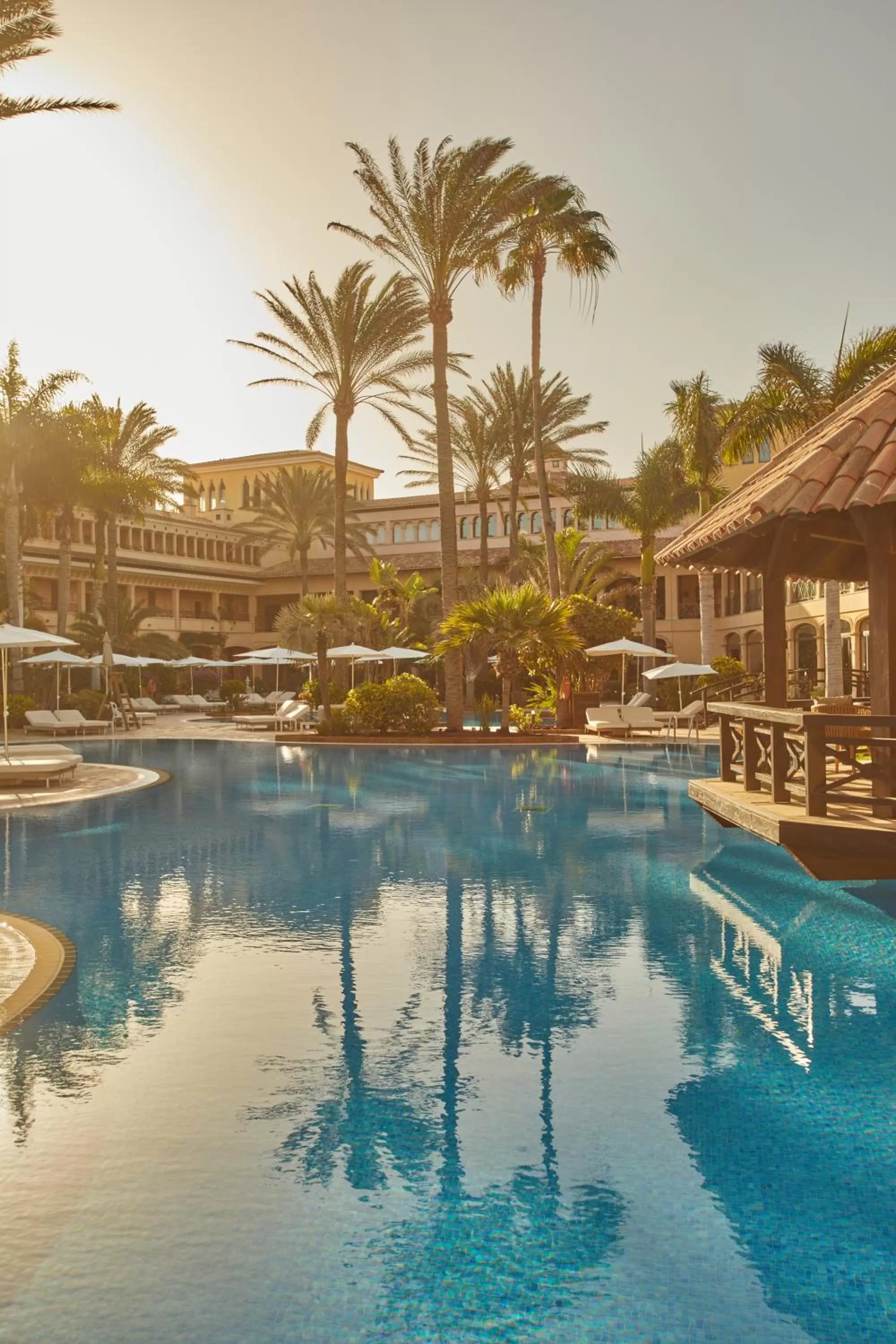 Day in Secrets Bahía Real Resort & Spa Adults only