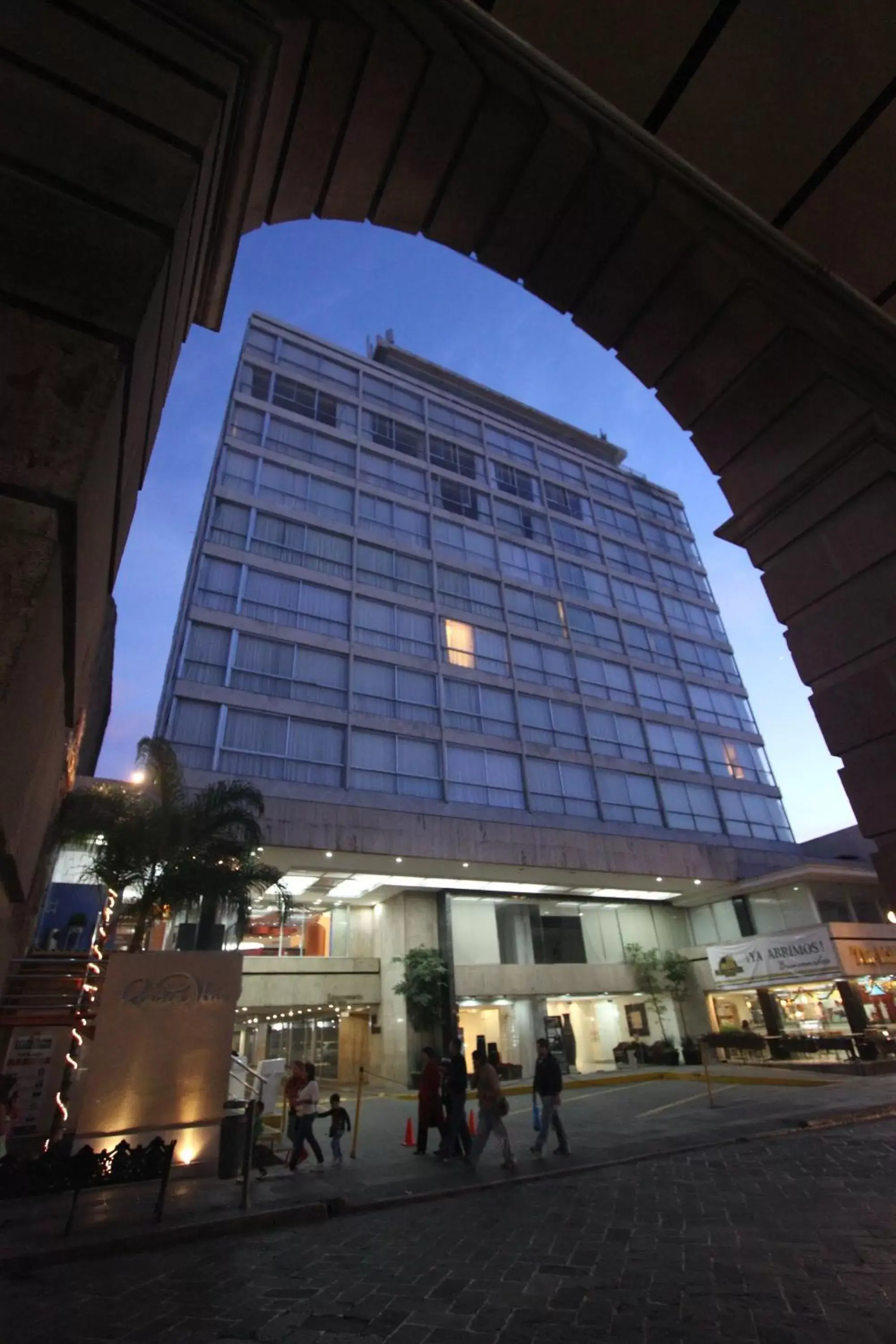 Facade/entrance, Property Building in Panorama